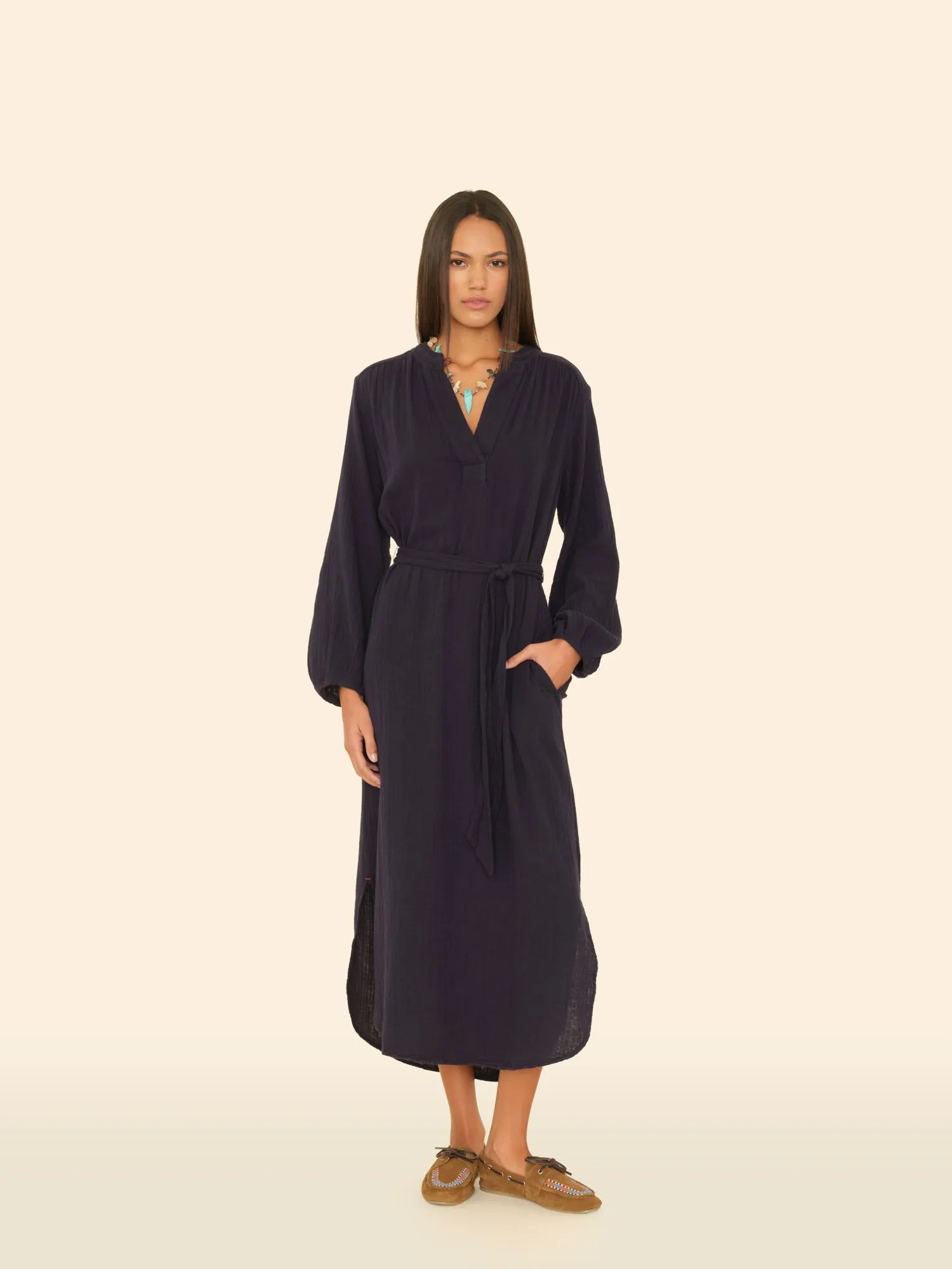 North Star Josephine Dress sold by XiRENA