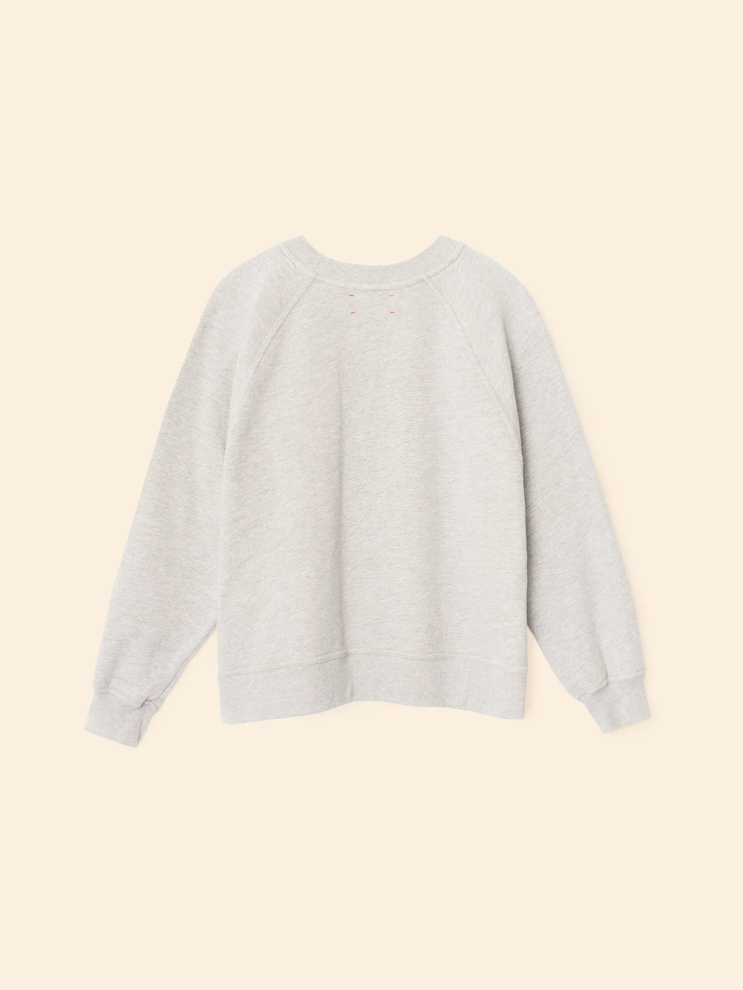 Heather Grey Whit Sweatshirt sold by XiRENA product image thumbnail 5