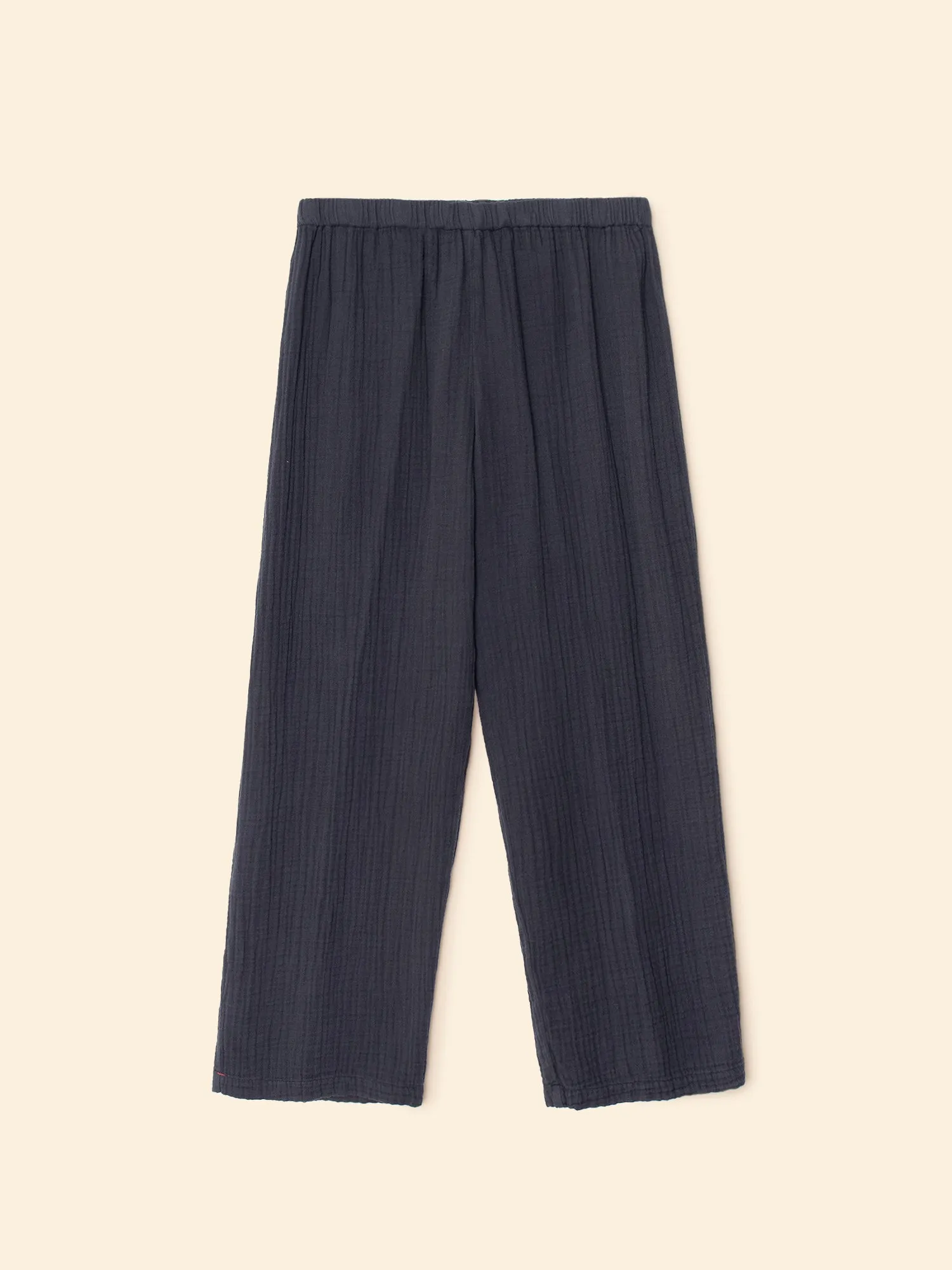 Stormy Night Lyra Gauze Pajama Set sold by XiRENA product image thumbnail 4