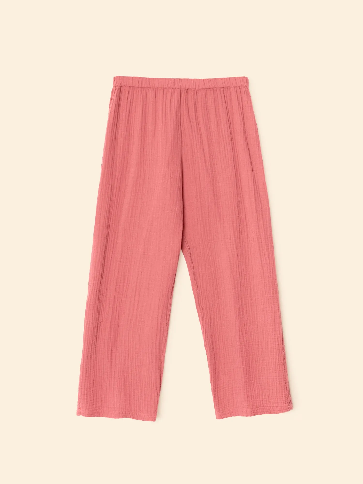 Rosebloom Lyra Gauze Pajama Set sold by XiRENA product image thumbnail 5