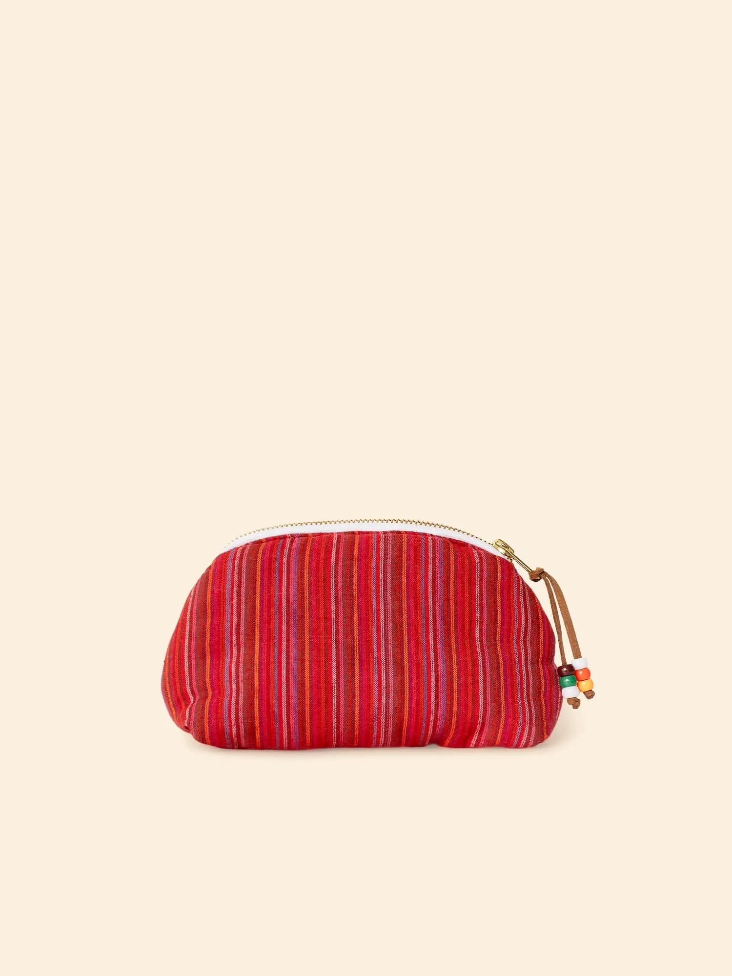 Cornelian Stripe Mini Ellie Pouch sold by XiRENA product image thumbnail 2
