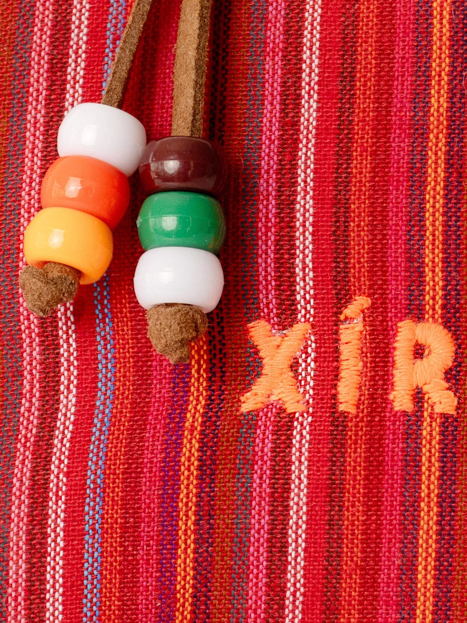 Cornelian Stripe Mini Ellie Pouch sold by XiRENA product image thumbnail 3