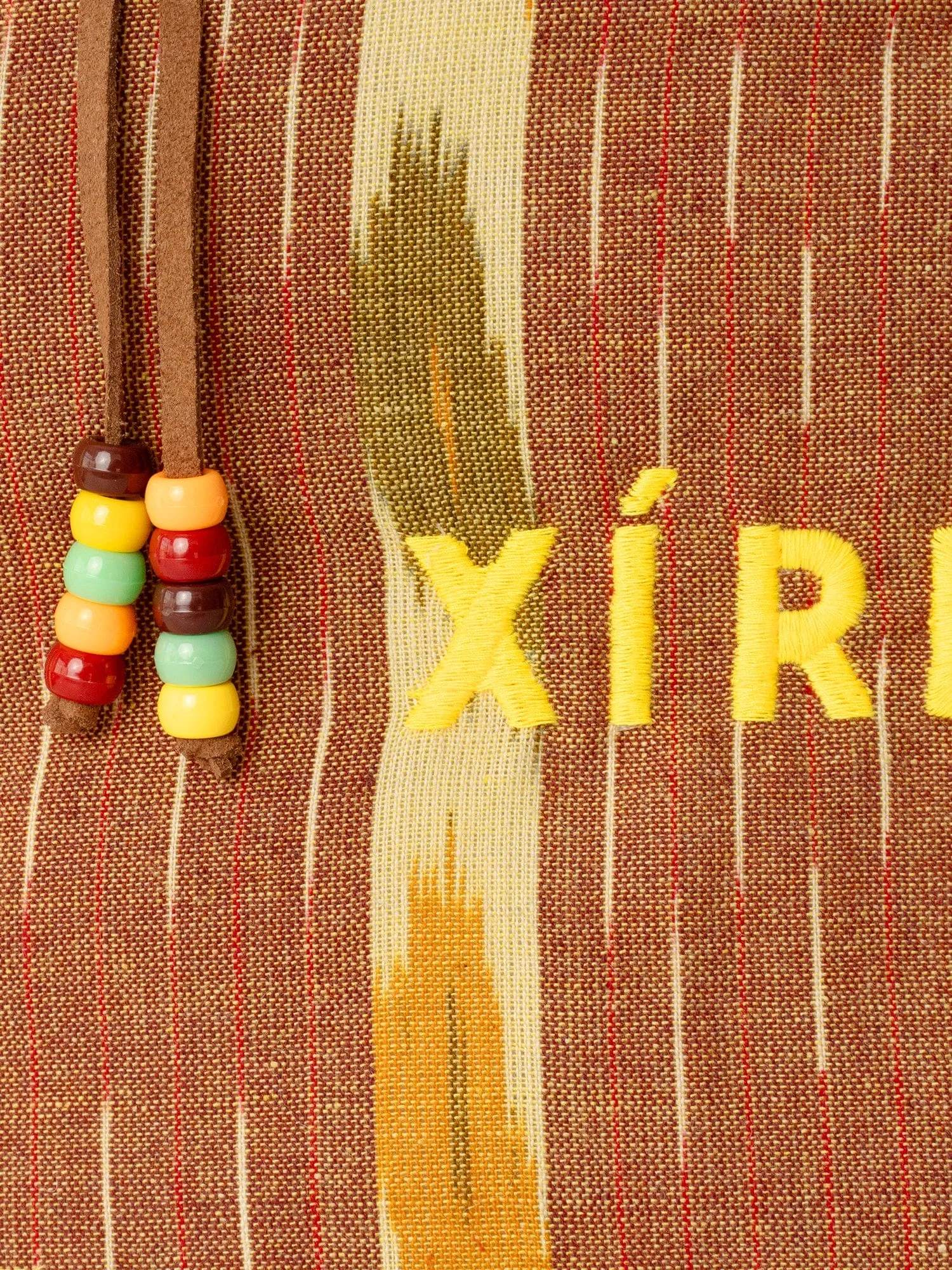 Amber Ikat Ellie Pouch sold by XiRENA product image thumbnail 3