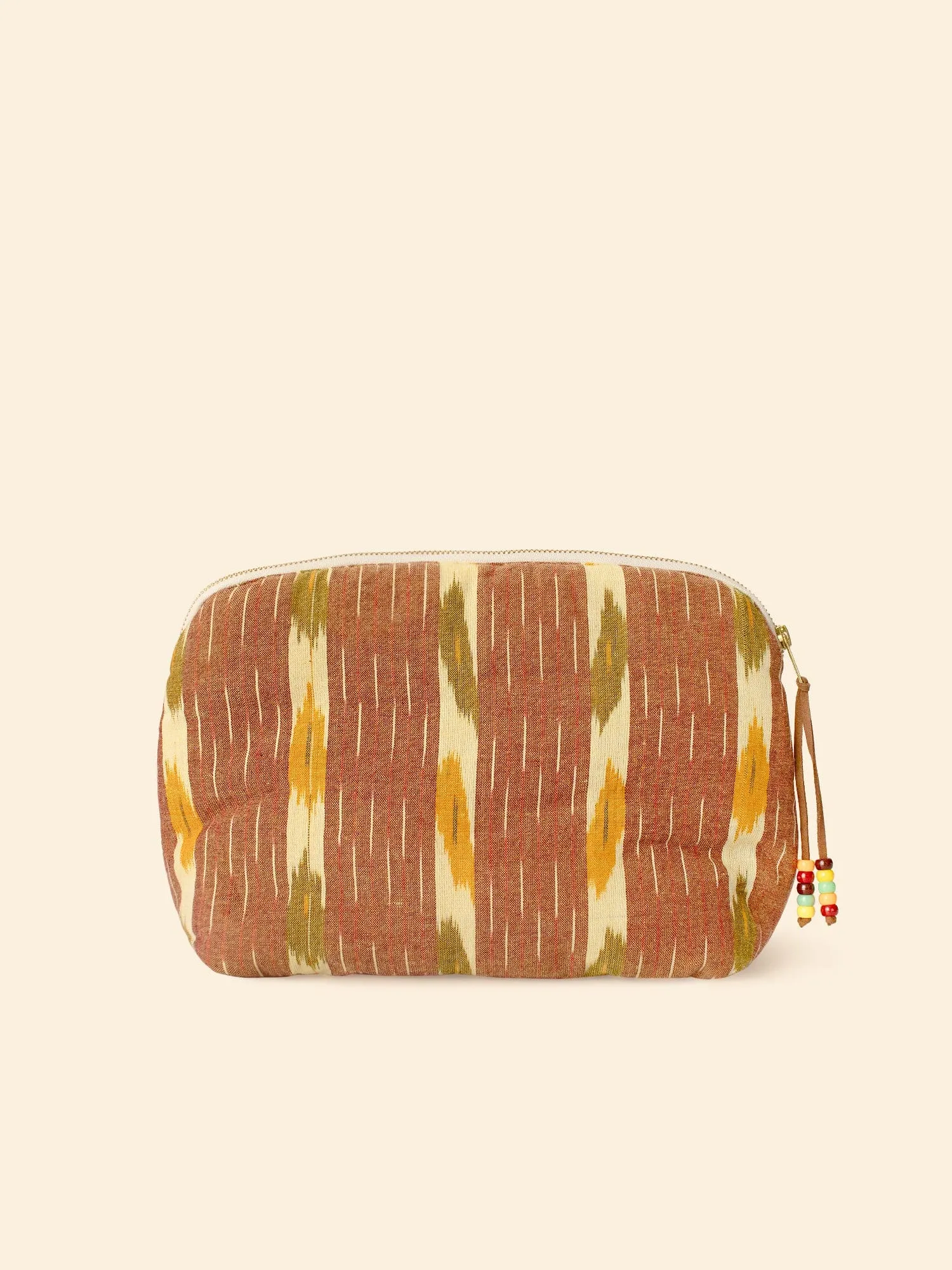 Amber Ikat Ellie Pouch sold by XiRENA product image thumbnail 2