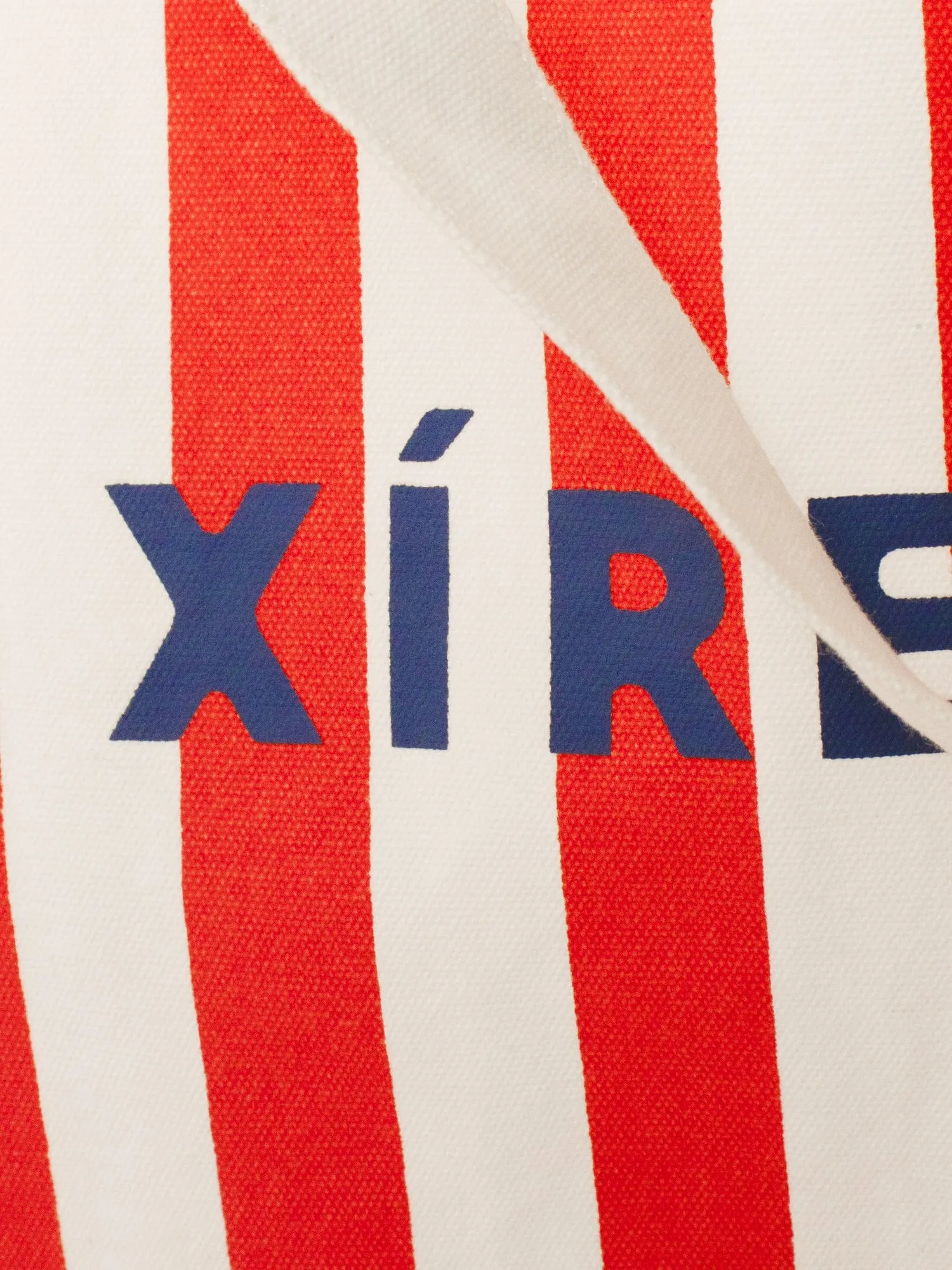 Rouge Stripe Layton Tote sold by XiRENA product image thumbnail 4