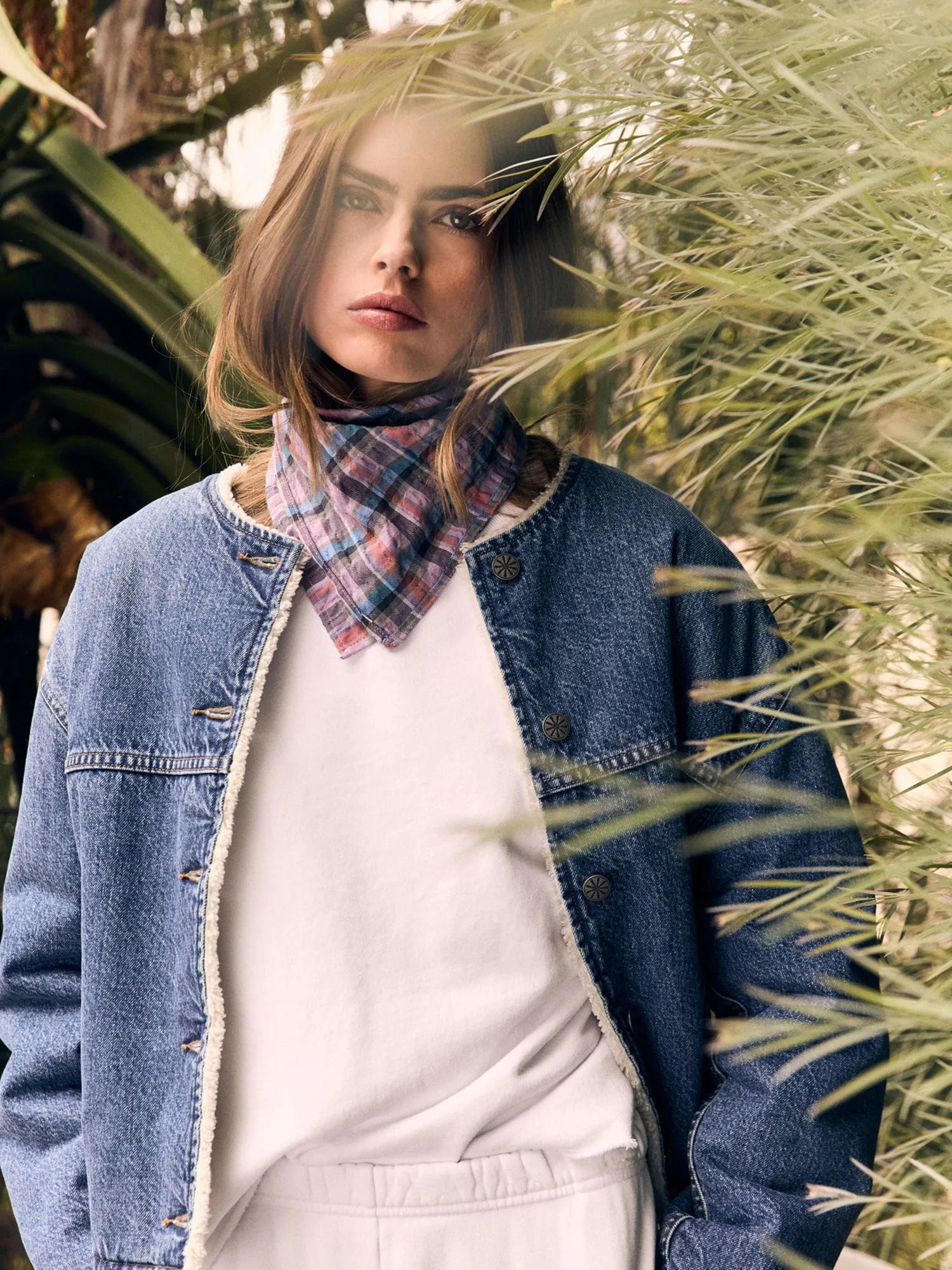 Moonstone Bandana sold by XiRENA product image thumbnail 4