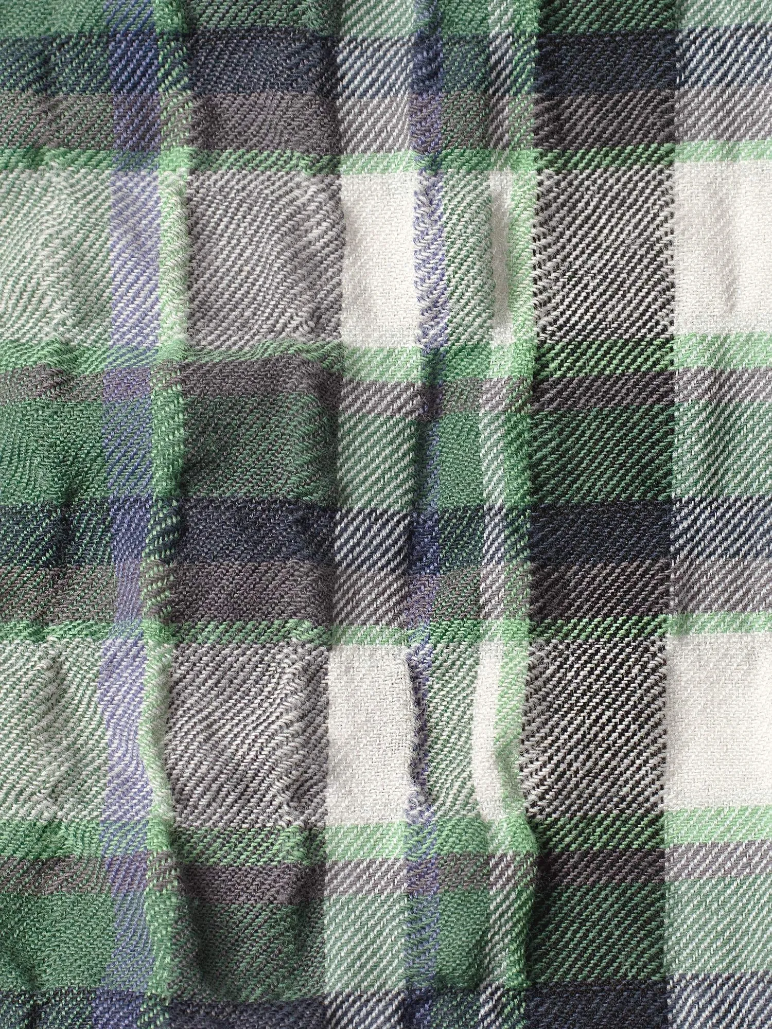 Green Brook Bandana sold by XiRENA product image thumbnail 3
