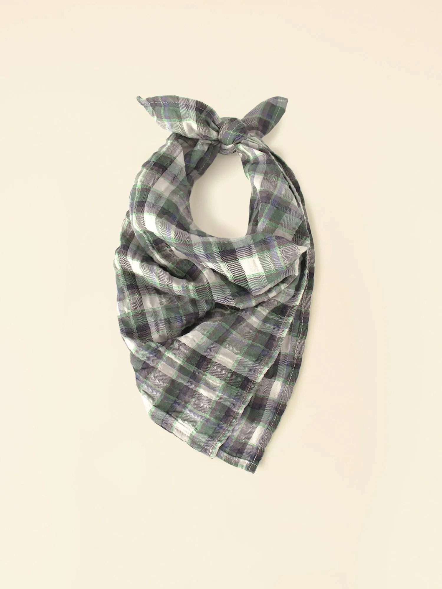 Green Brook Bandana sold by XiRENA