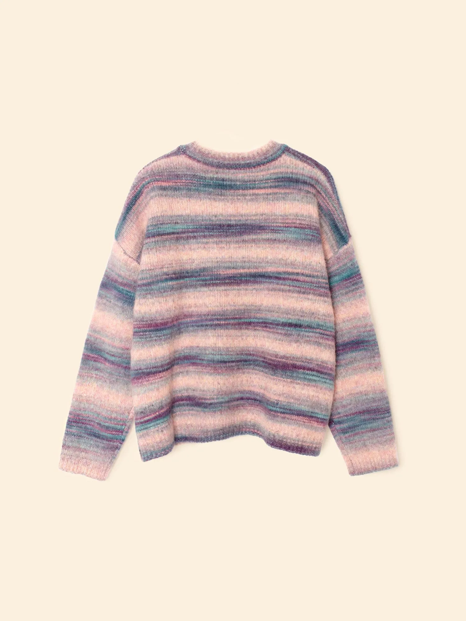 Pink Ombre Anders Sweater sold by XiRENA product image thumbnail 4