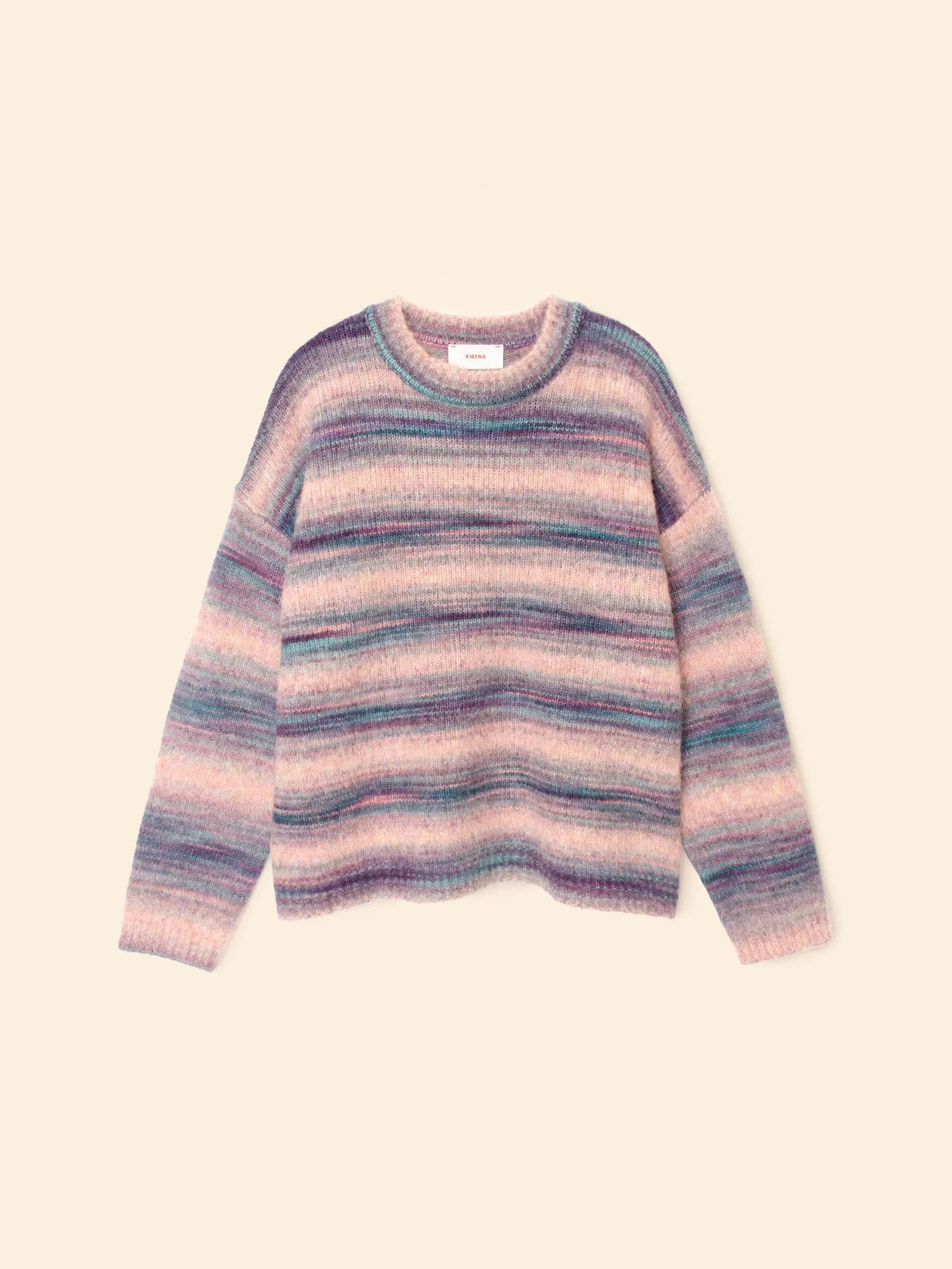 Pink Ombre Anders Sweater sold by XiRENA product image thumbnail 3