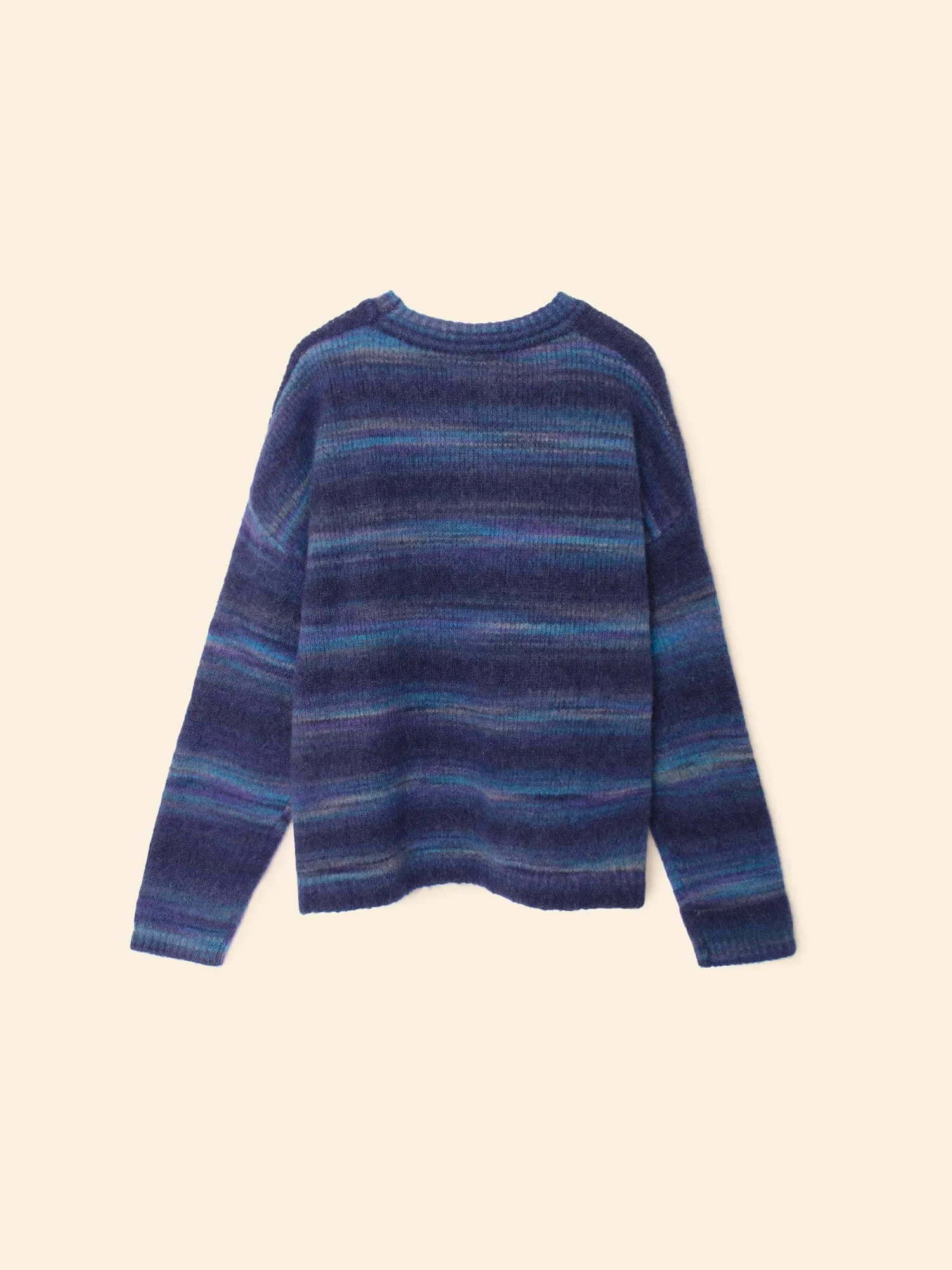 Navy Ombre Anders Sweater sold by XiRENA product image thumbnail 5