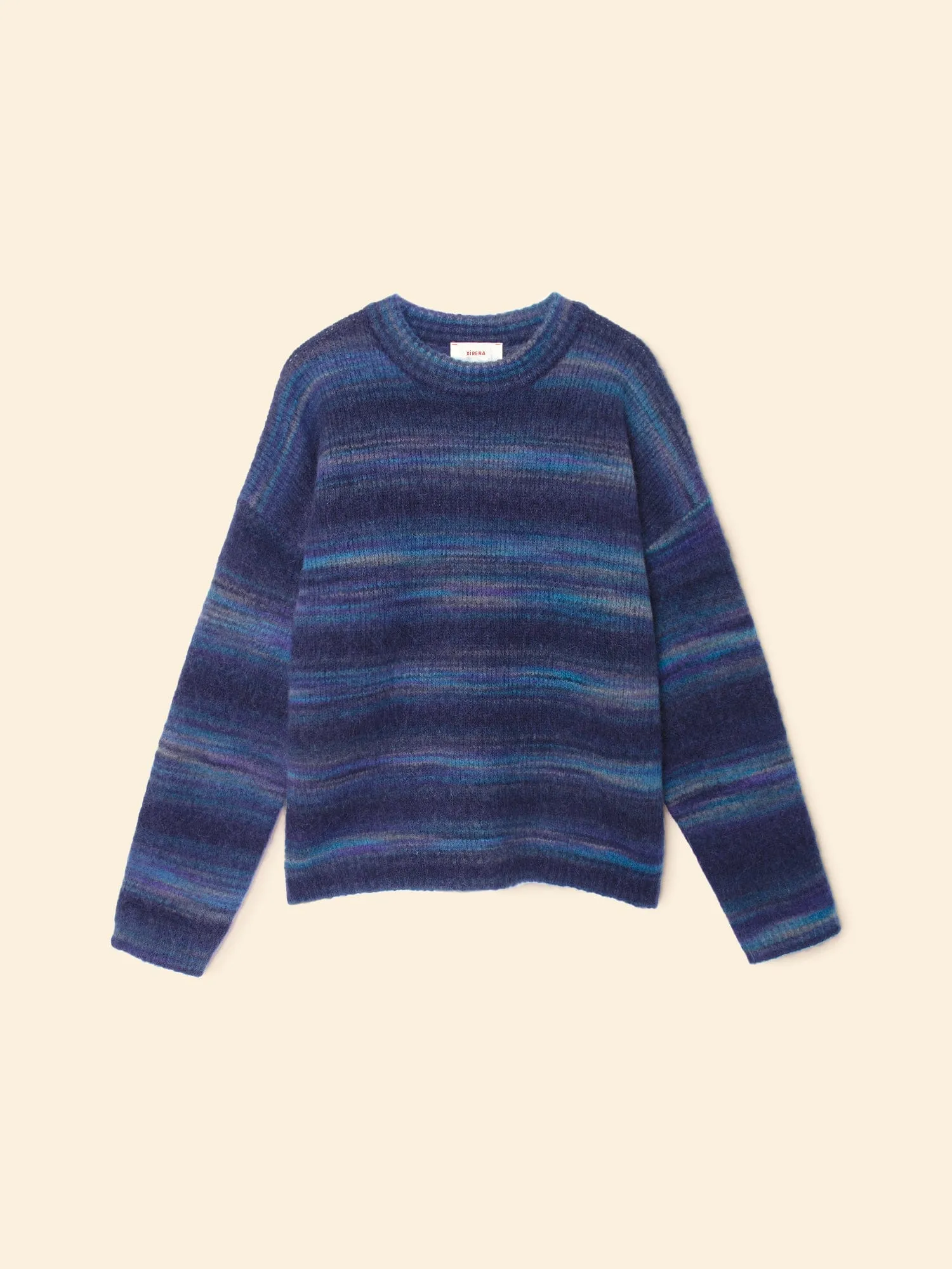 Navy Ombre Anders Sweater sold by XiRENA product image thumbnail 4