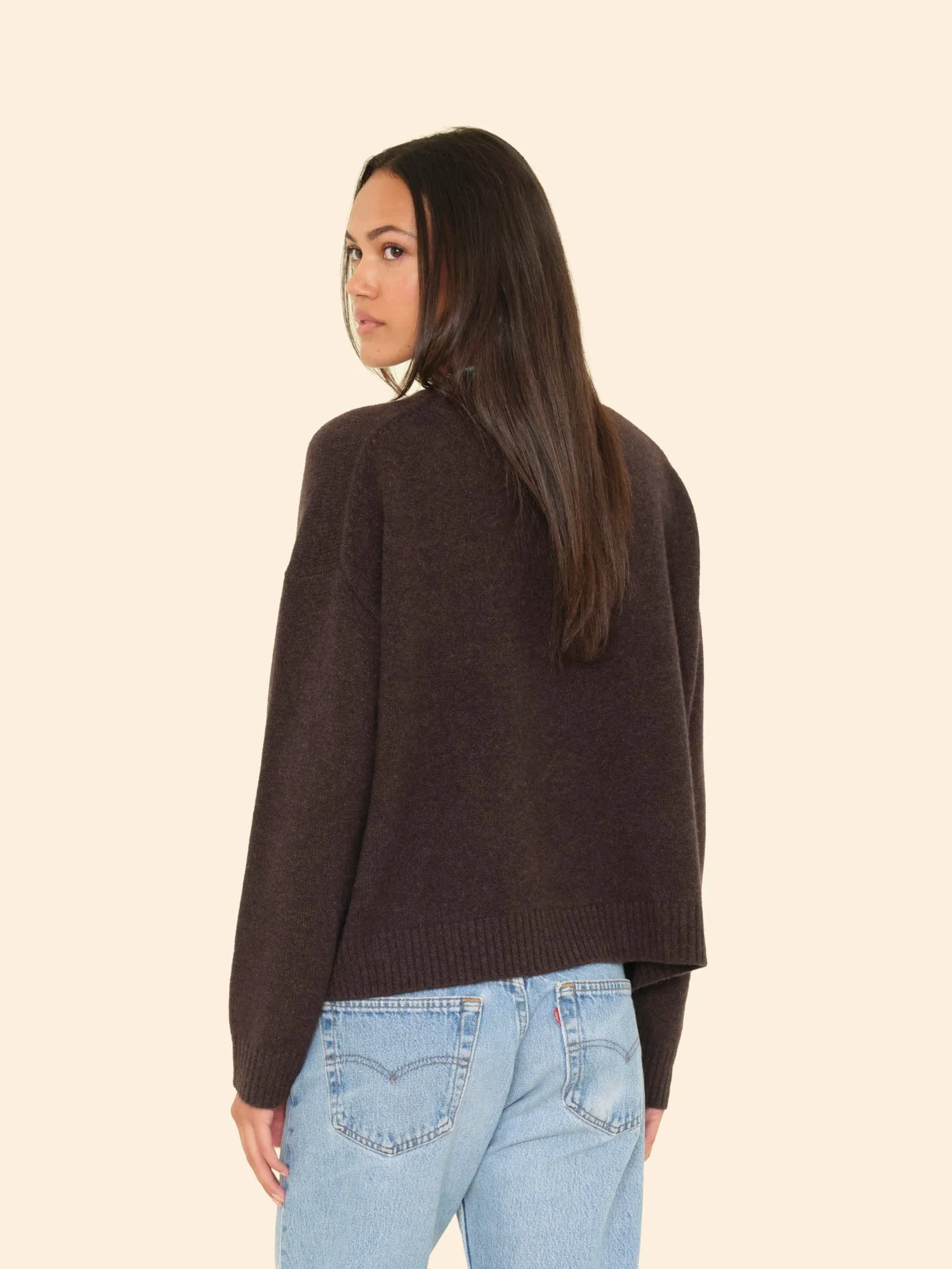Umber Lela Sweater sold by XiRENA product image thumbnail 2