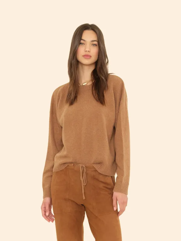 Haystack Lela Sweater sold by XiRENA