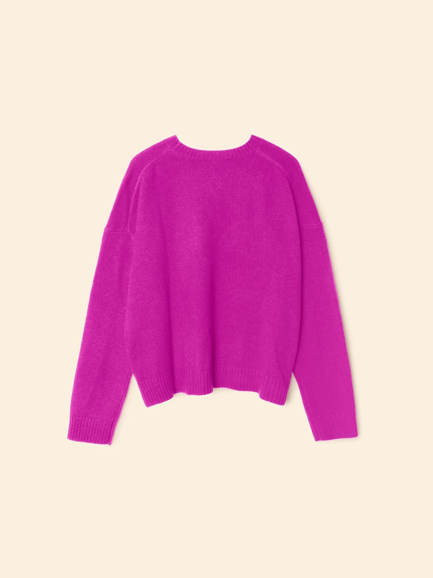 Electric Violet Lela Sweater sold by XiRENA product image thumbnail 4