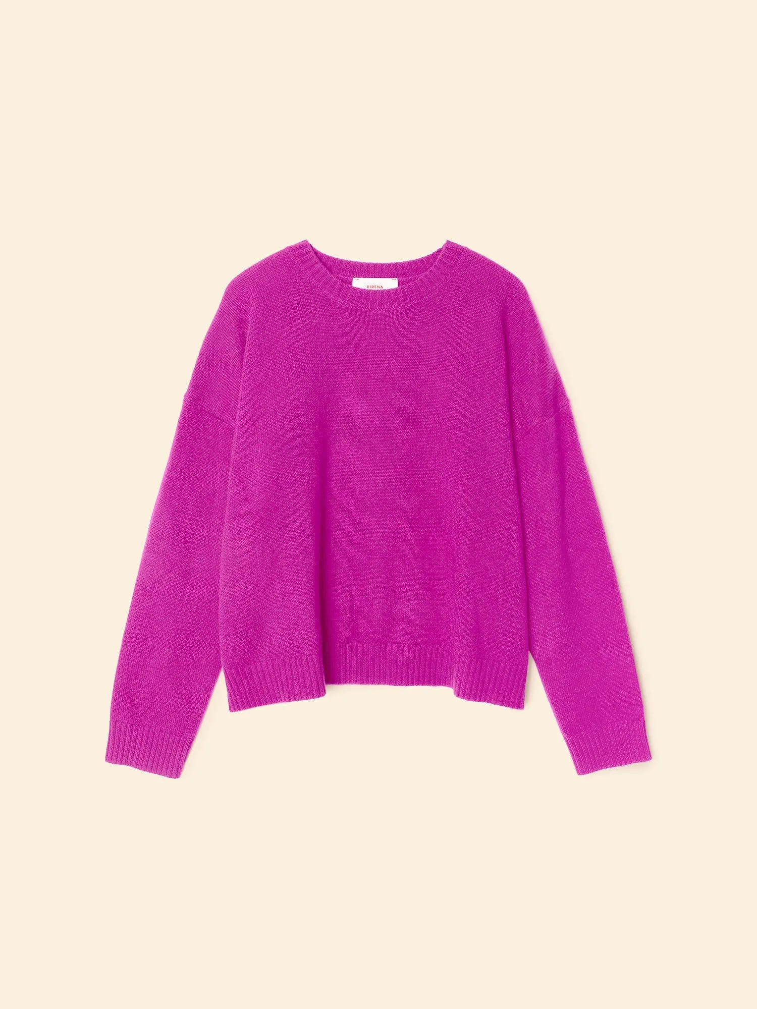 Electric Violet Lela Sweater sold by XiRENA product image thumbnail 3
