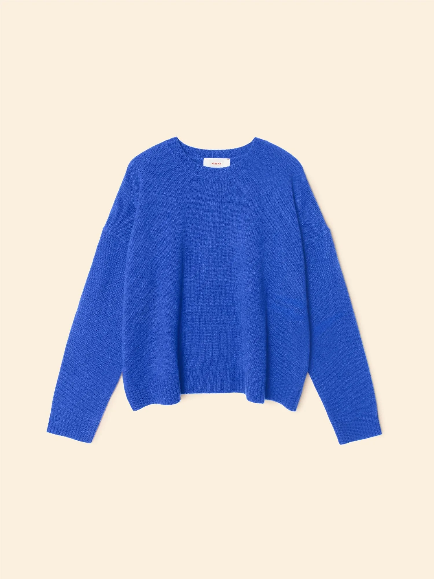 Bright Cobalt Lela Sweater sold by XiRENA product image thumbnail 5