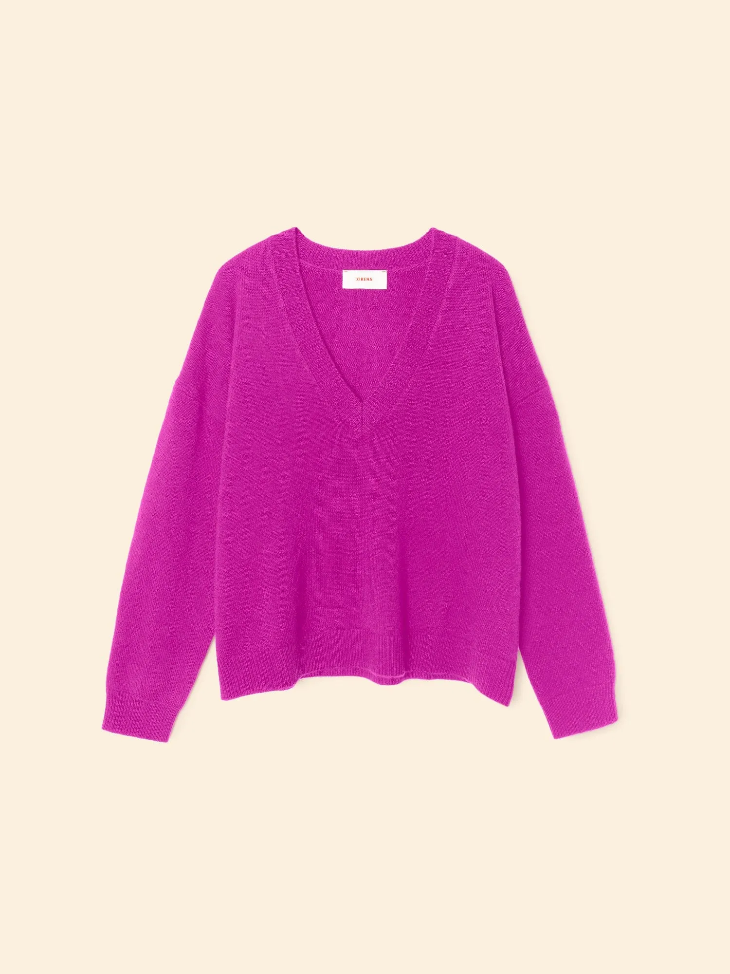 Electric Violet Jodie Sweater sold by XiRENA product image thumbnail 3