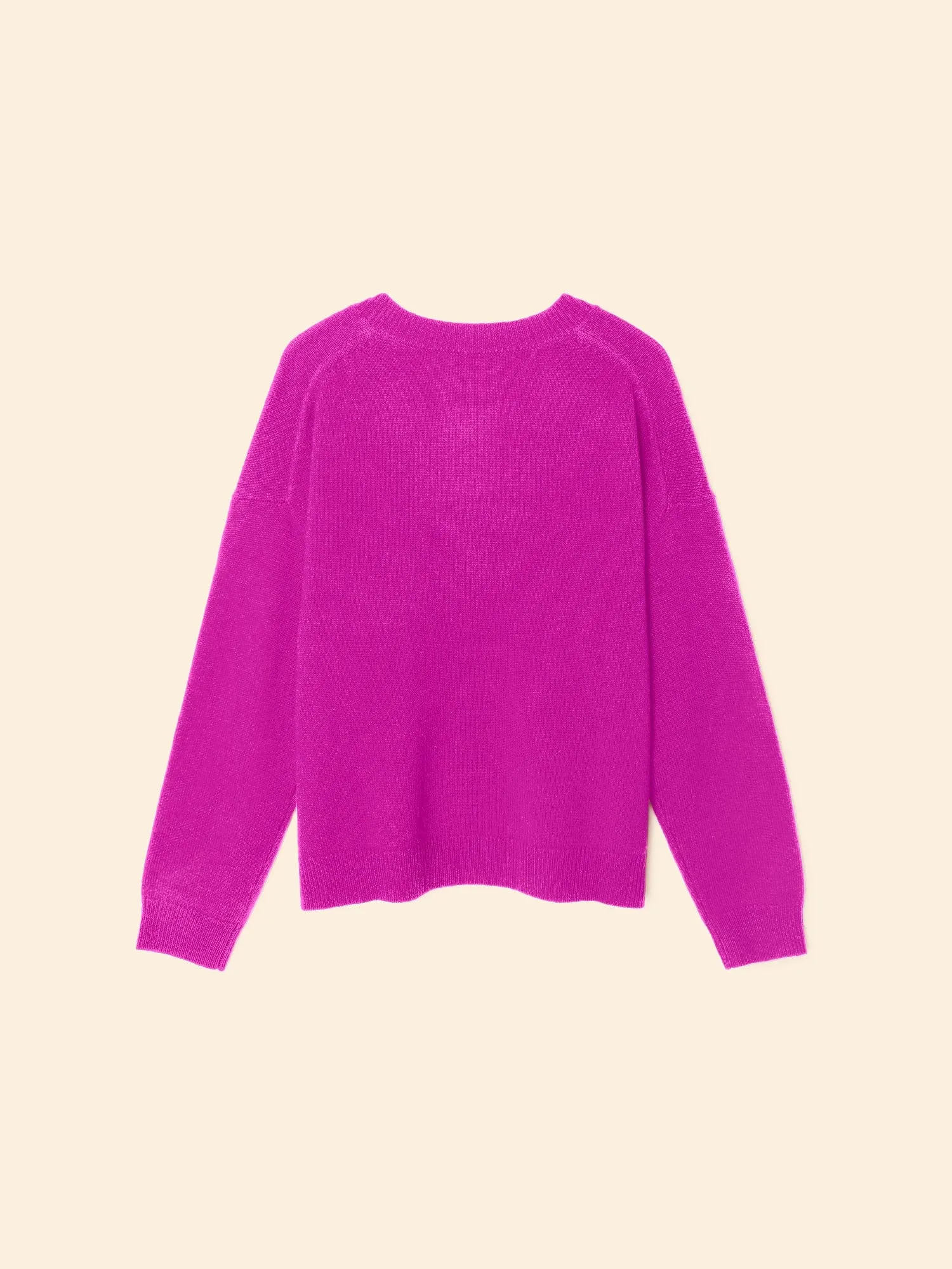 Electric Violet Jodie Sweater sold by XiRENA product image thumbnail 4