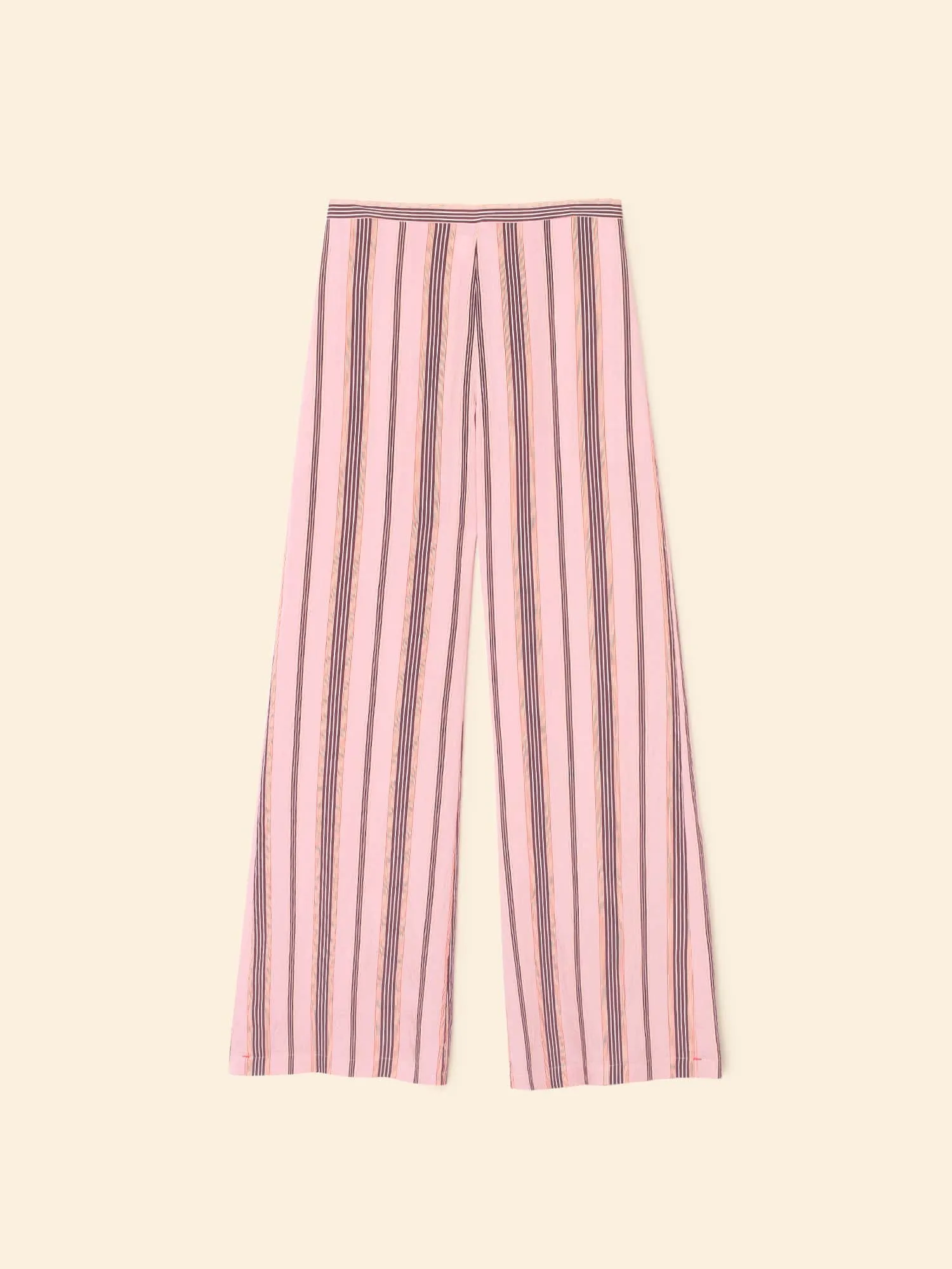 Blush Stripe Pippen Pant sold by XiRENA product image thumbnail 4