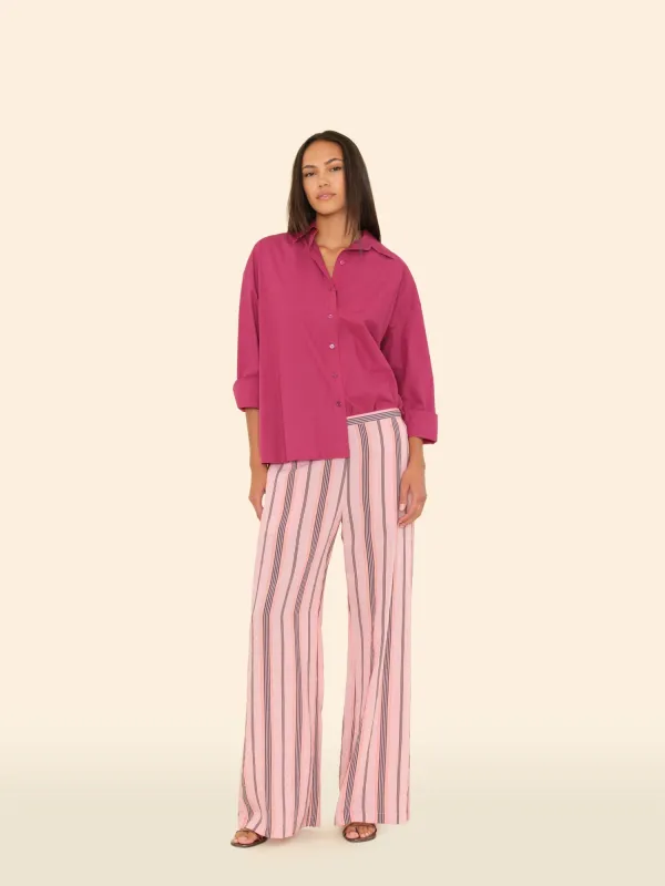 Blush Stripe Pippen Pant sold by XiRENA