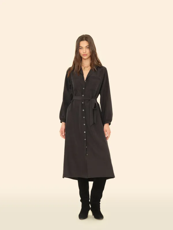 Black Lawson Dress sold by XiRENA