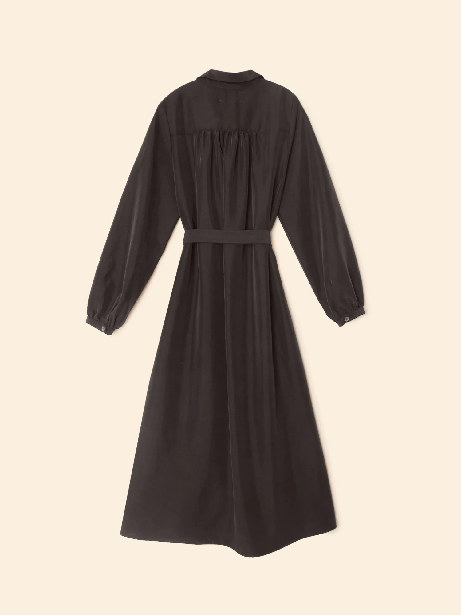 Black Lawson Dress sold by XiRENA product image thumbnail 5
