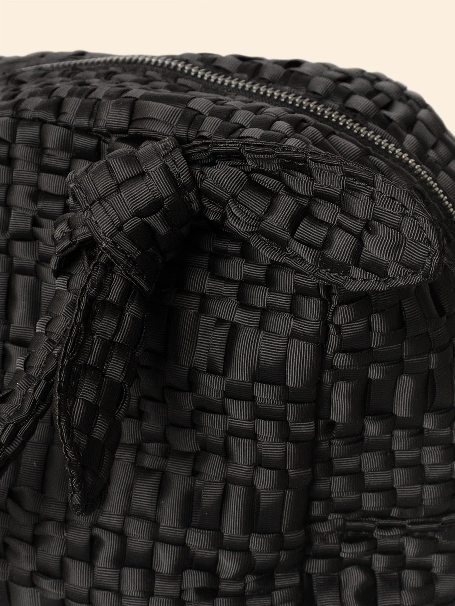 Black Bow Bag sold by XiRENA product image thumbnail 5