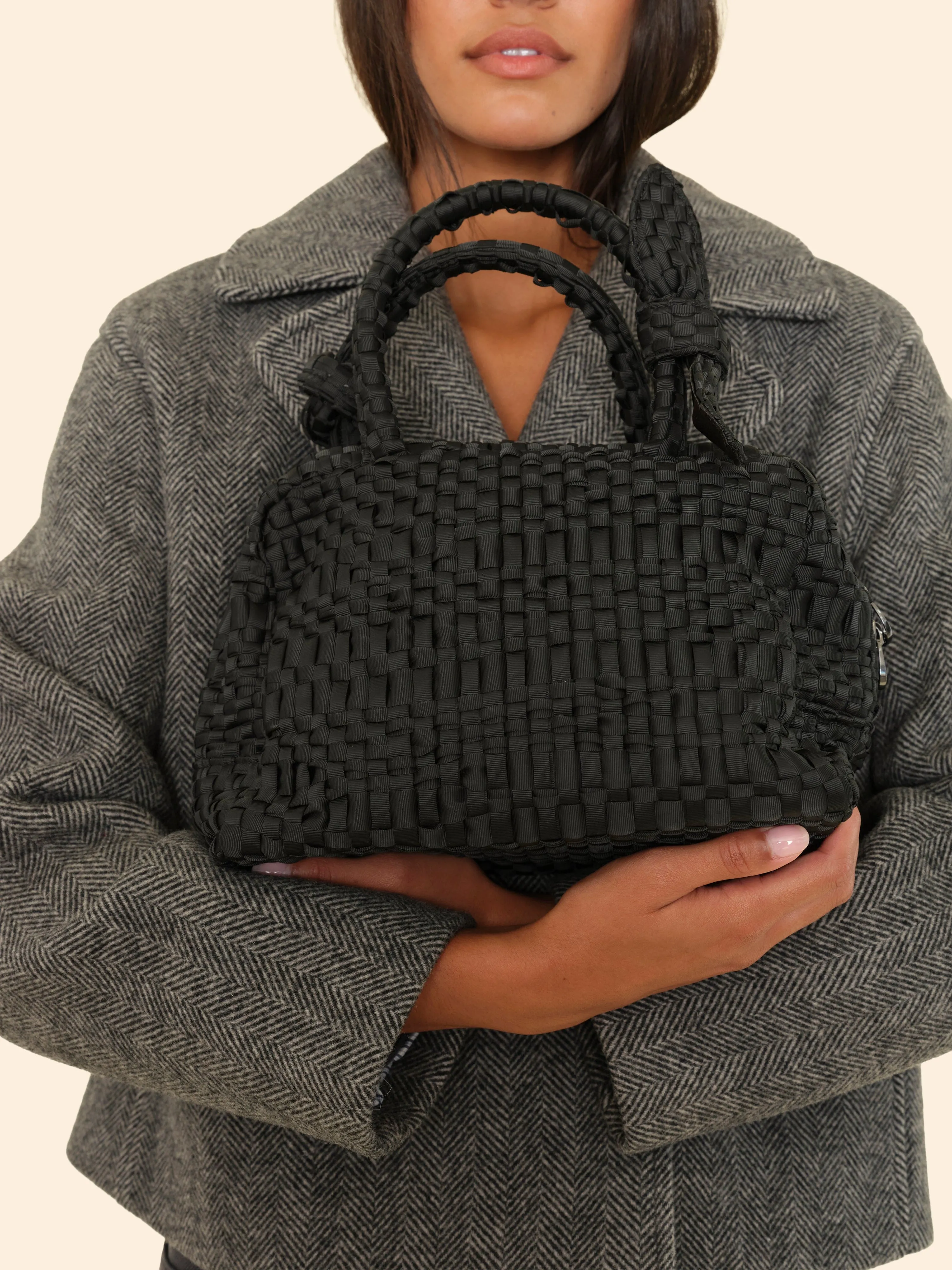 Black Bow Bag sold by XiRENA product image thumbnail 4