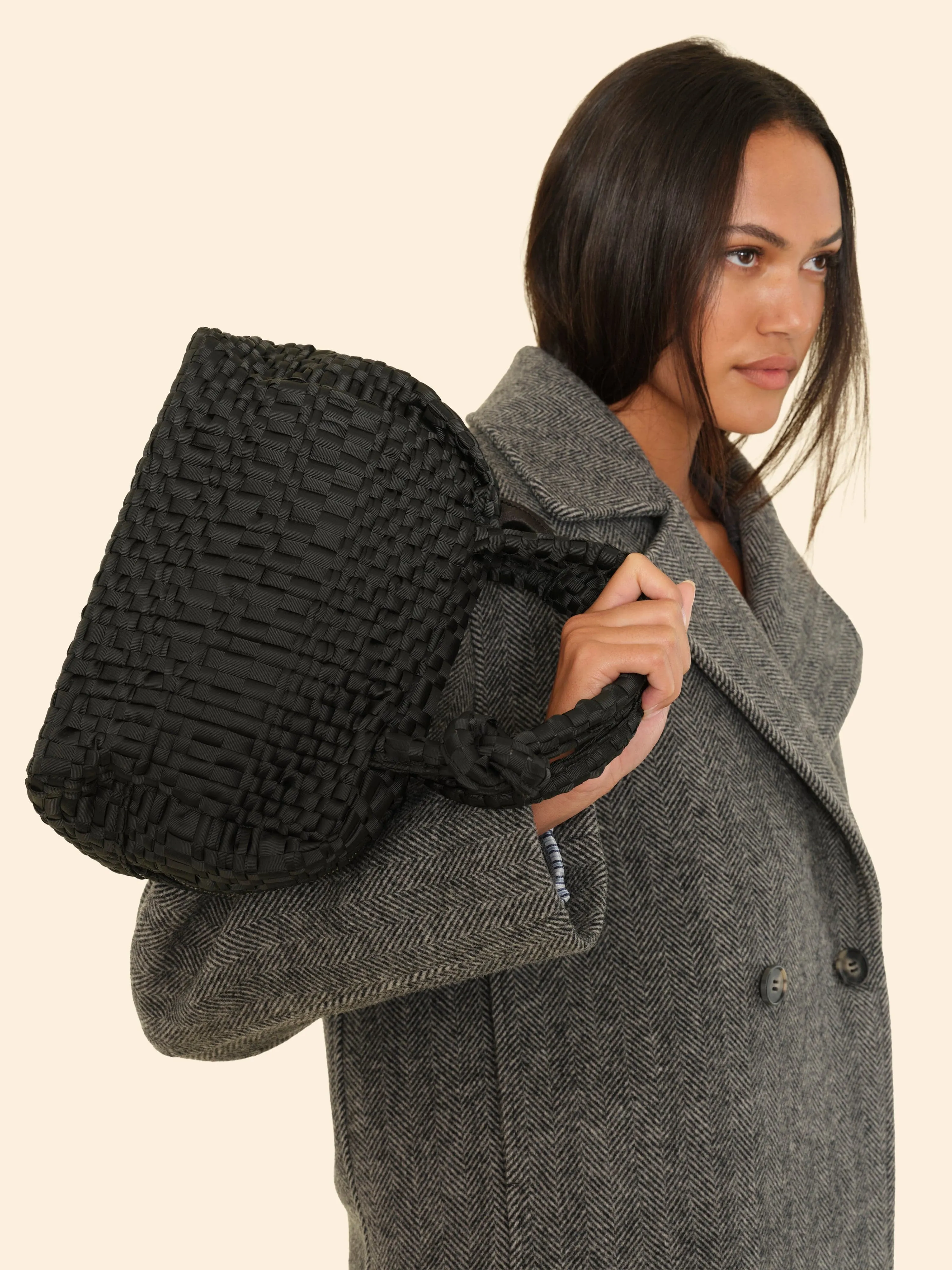 Black Bow Bag sold by XiRENA product image thumbnail 2