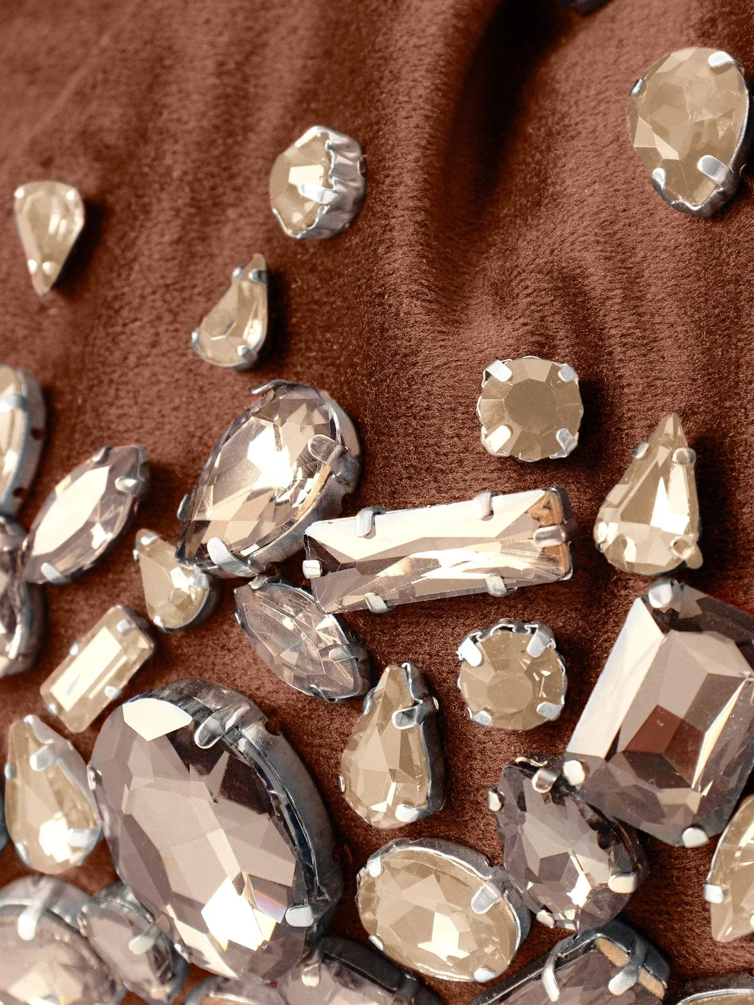 Brown Pepita Bag sold by XiRENA product image thumbnail 5