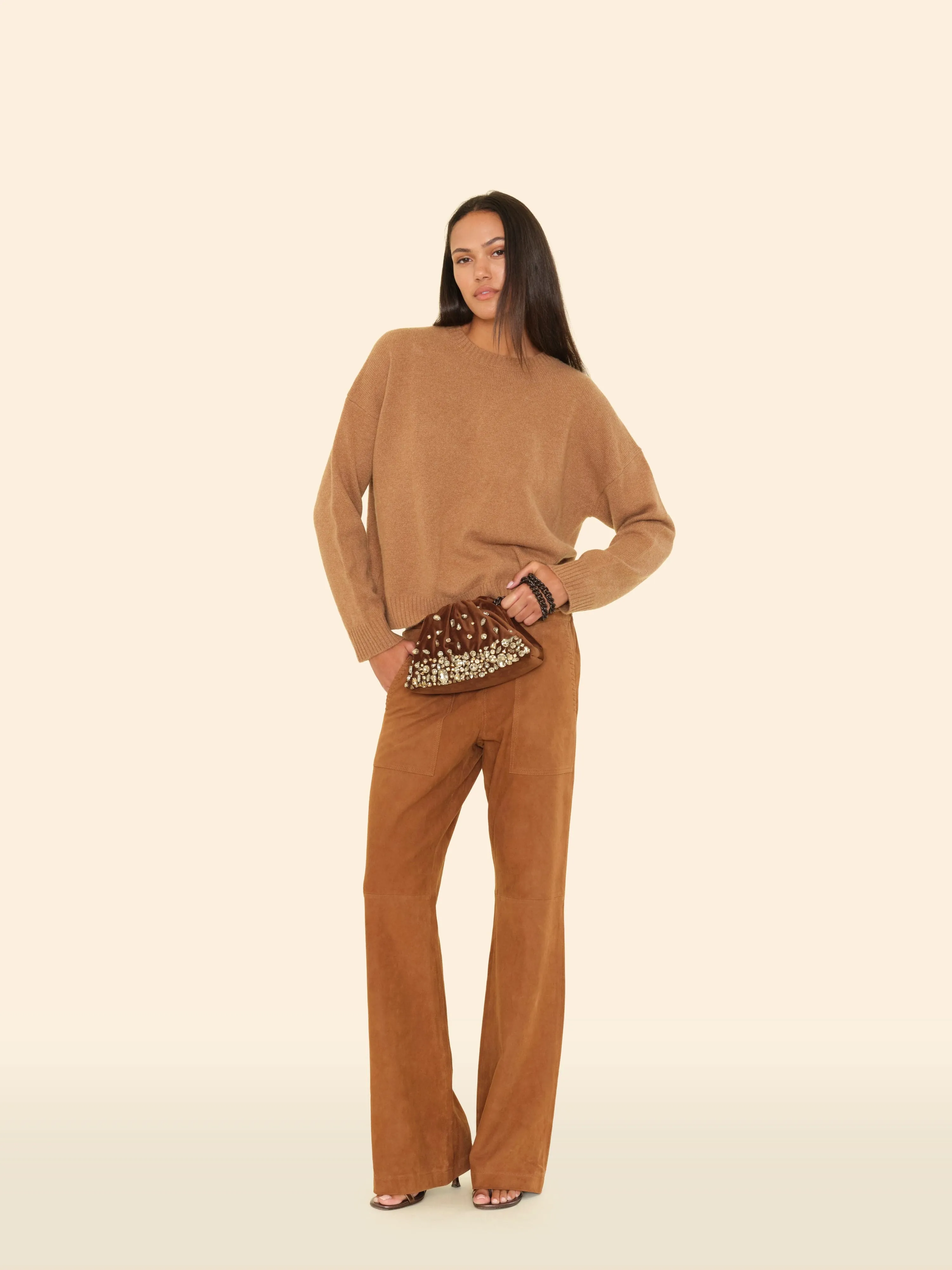 Brown Pepita Bag sold by XiRENA product image thumbnail 4