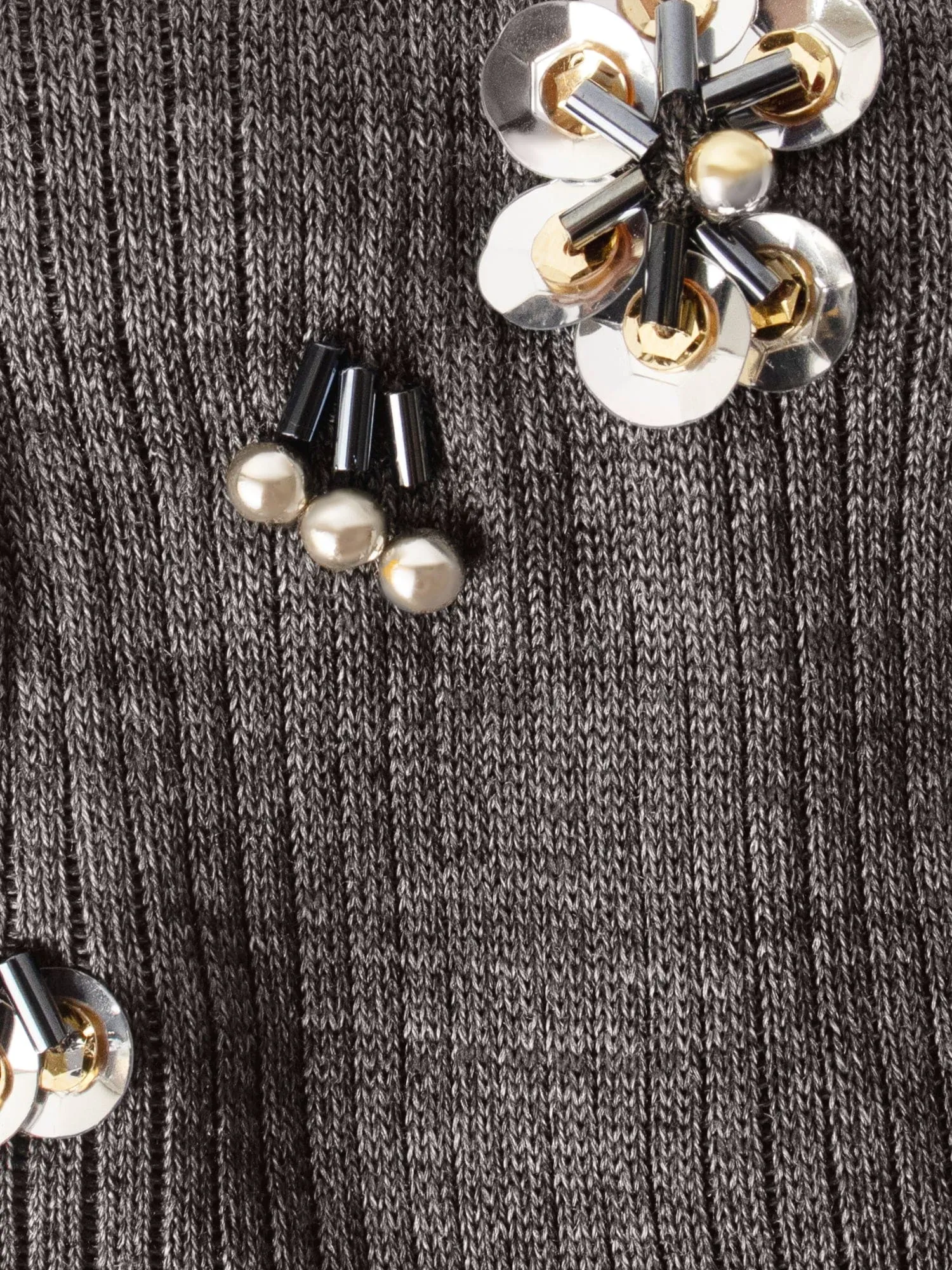 Grey Melange Agathe Socks sold by XiRENA product image thumbnail 2