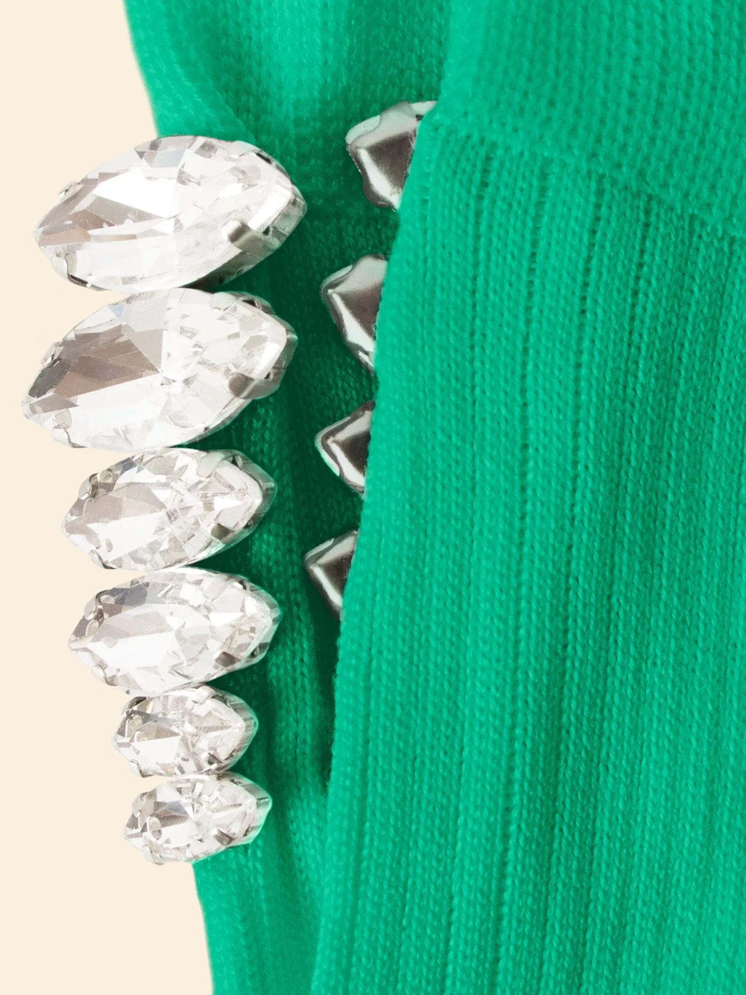 Emerald Astronomic Socks sold by XiRENA product image thumbnail 2