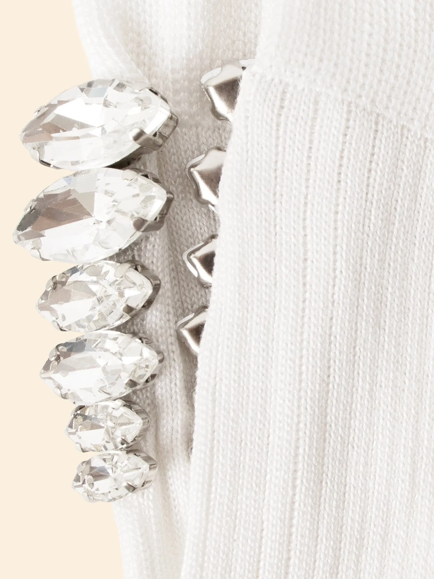 Off White Astronomic Socks sold by XiRENA product image thumbnail 2