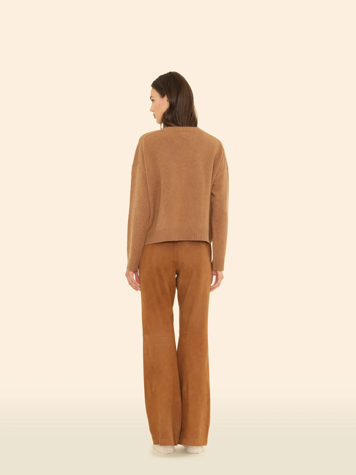 Mustang Clyde Suede Pant sold by XiRENA product image thumbnail 3