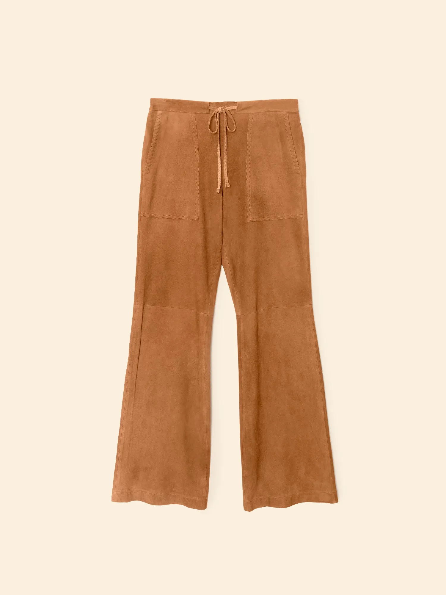 Mustang Clyde Suede Pant sold by XiRENA product image thumbnail 5