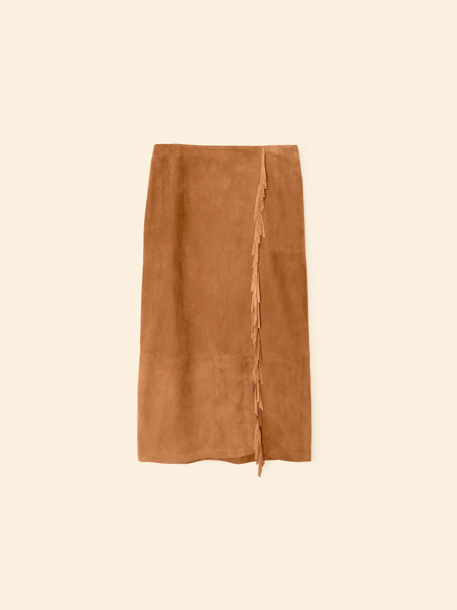 Mustang Bonnie Suede Skirt sold by XiRENA product image thumbnail 3