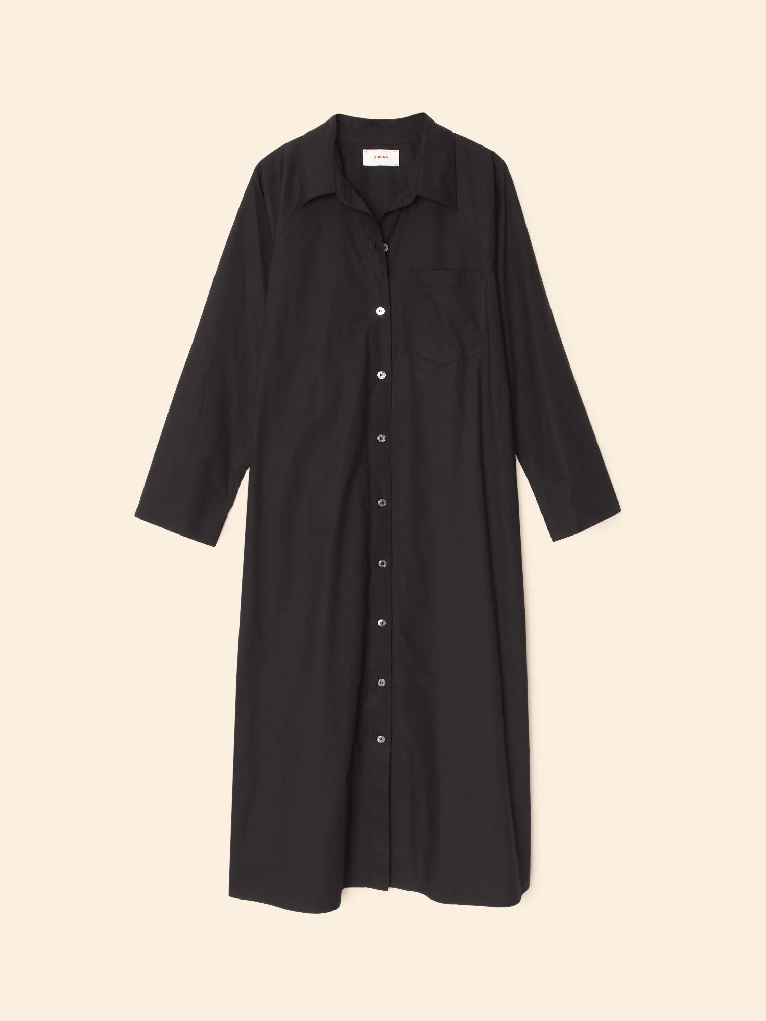 Black Marfa Dress sold by XiRENA product image thumbnail 3