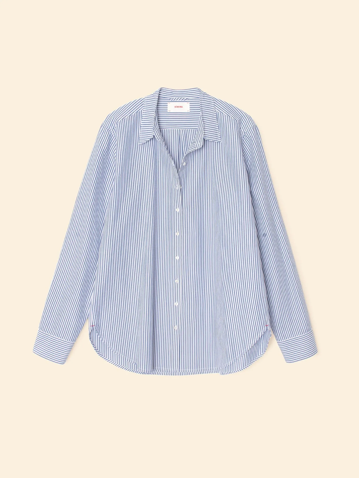 True Blue Beau Shirt sold by XiRENA product image thumbnail 3