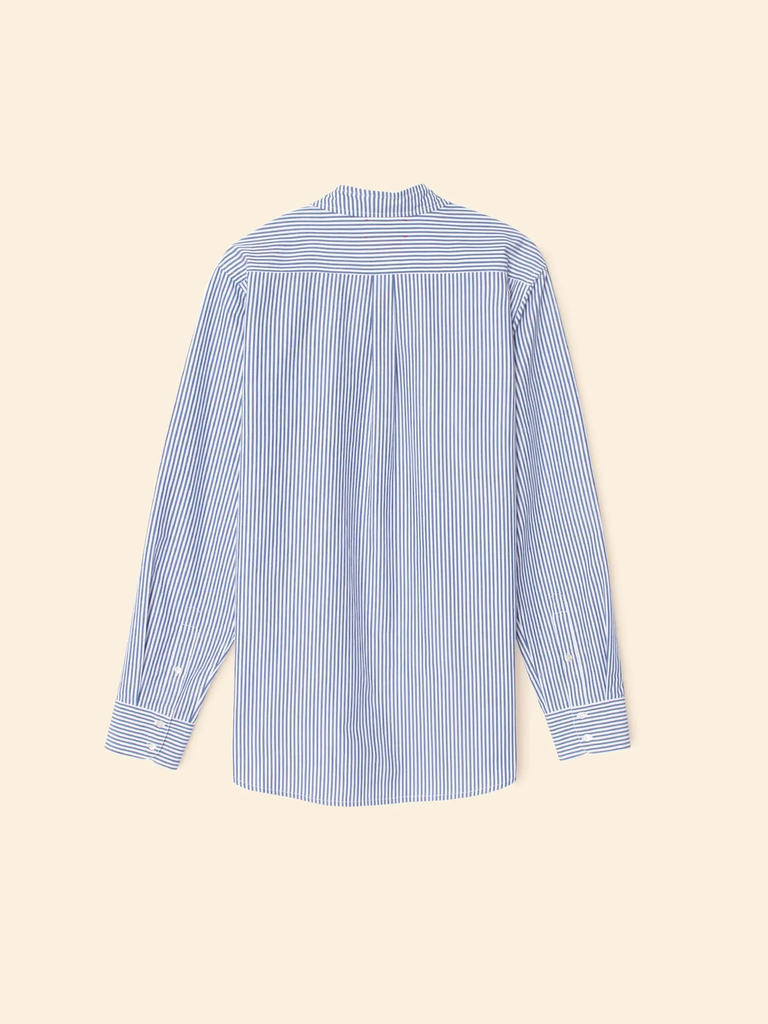 True Blue Beau Shirt sold by XiRENA product image thumbnail 4