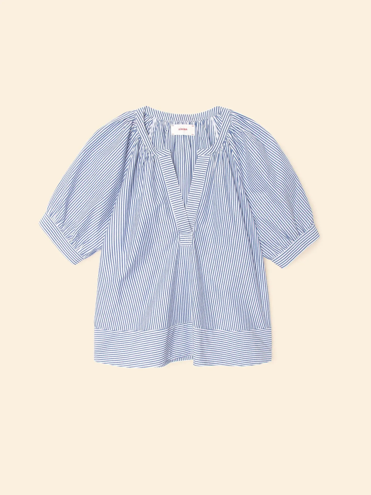 True Blue Josette Top sold by XiRENA product image thumbnail 3