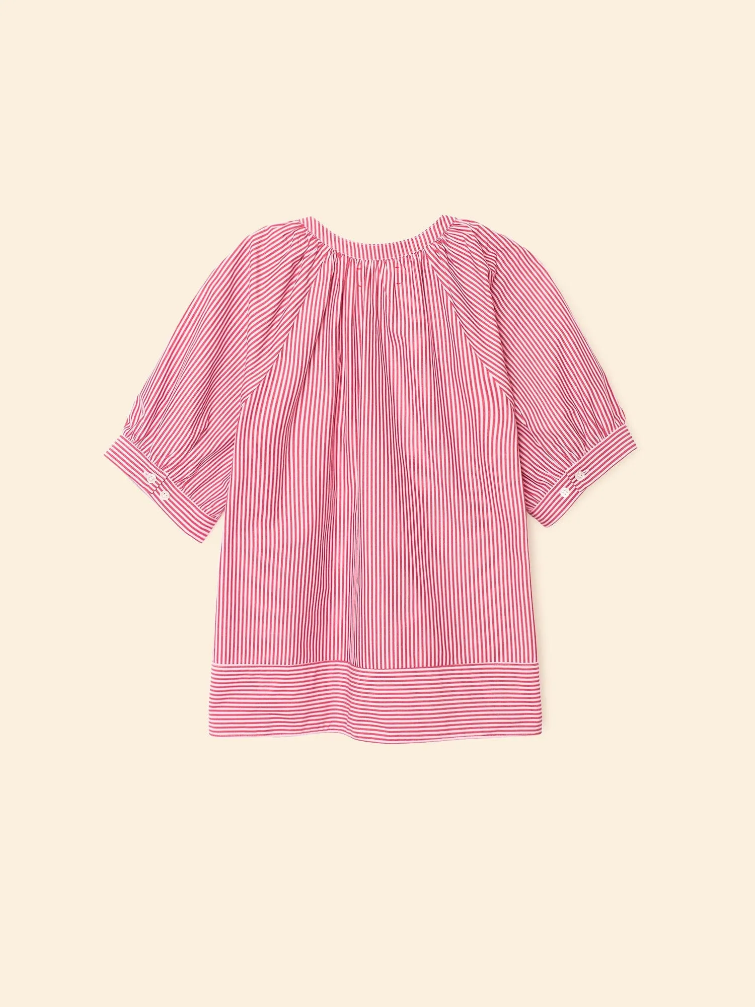 Ruby Red Josette Top sold by XiRENA product image thumbnail 4