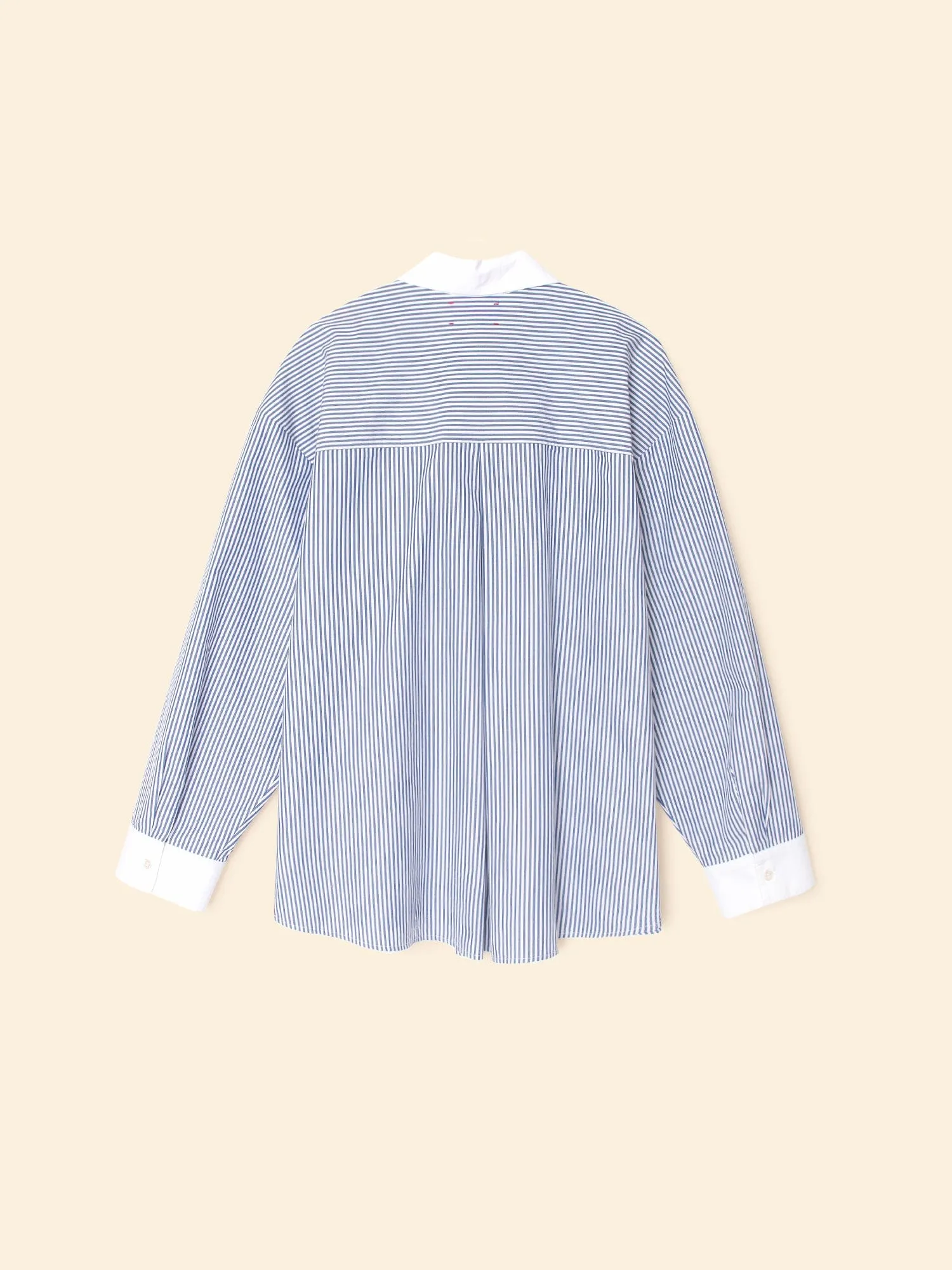 True Blue James Shirt sold by XiRENA product image thumbnail 2