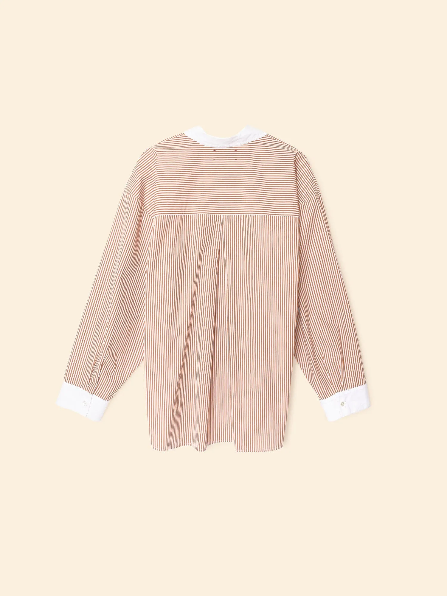 Nutmeg James Shirt sold by XiRENA product image thumbnail 2