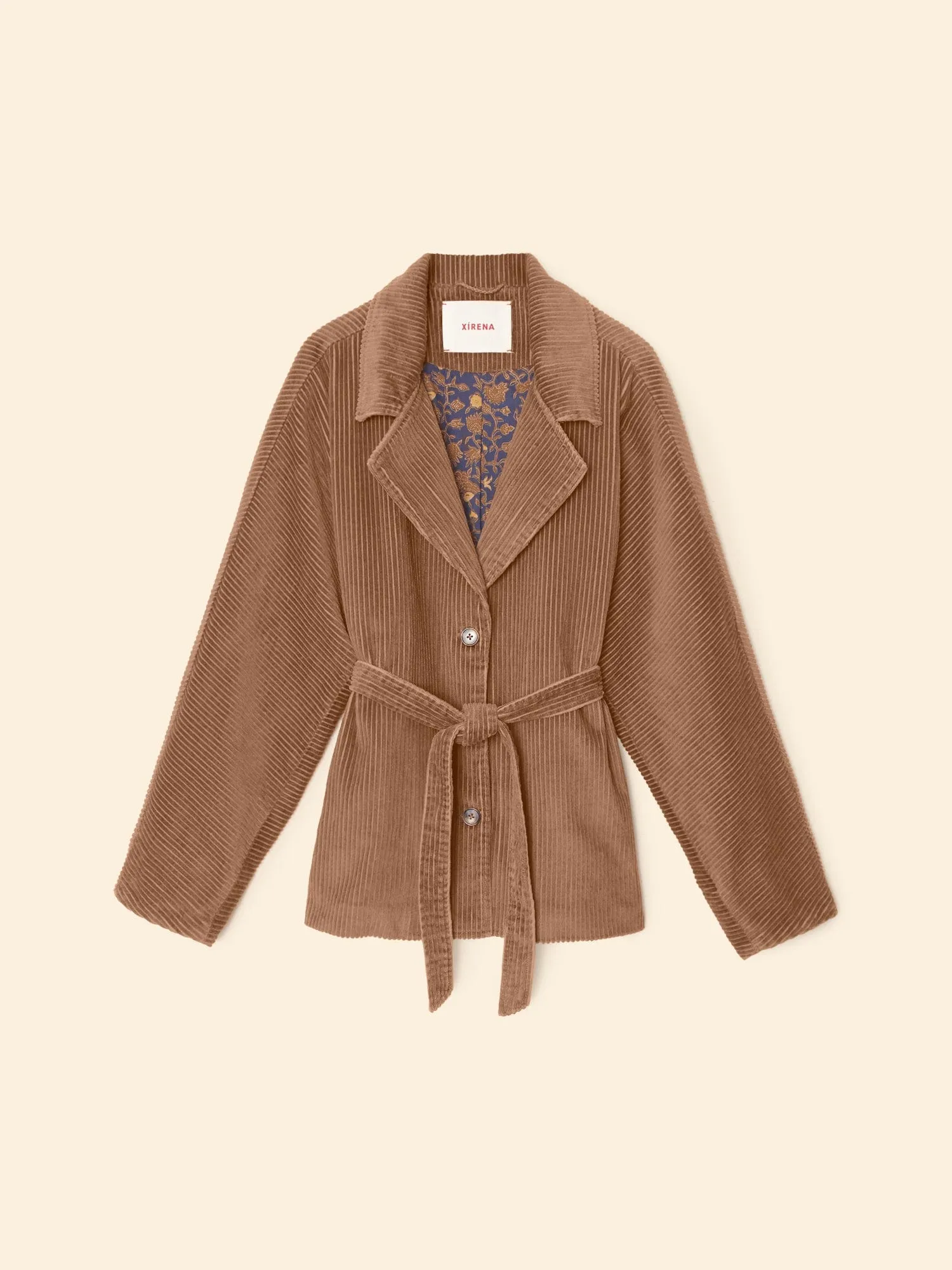 Canyon Sand Colt Jacket sold by XiRENA product image thumbnail 5