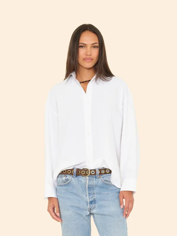 White James Shirt sold by XiRENA