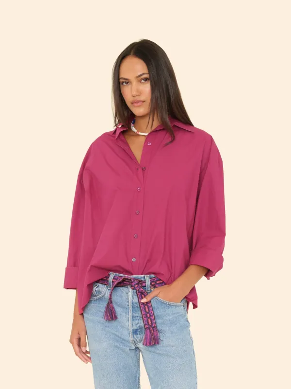 Mulberry James Shirt sold by XiRENA