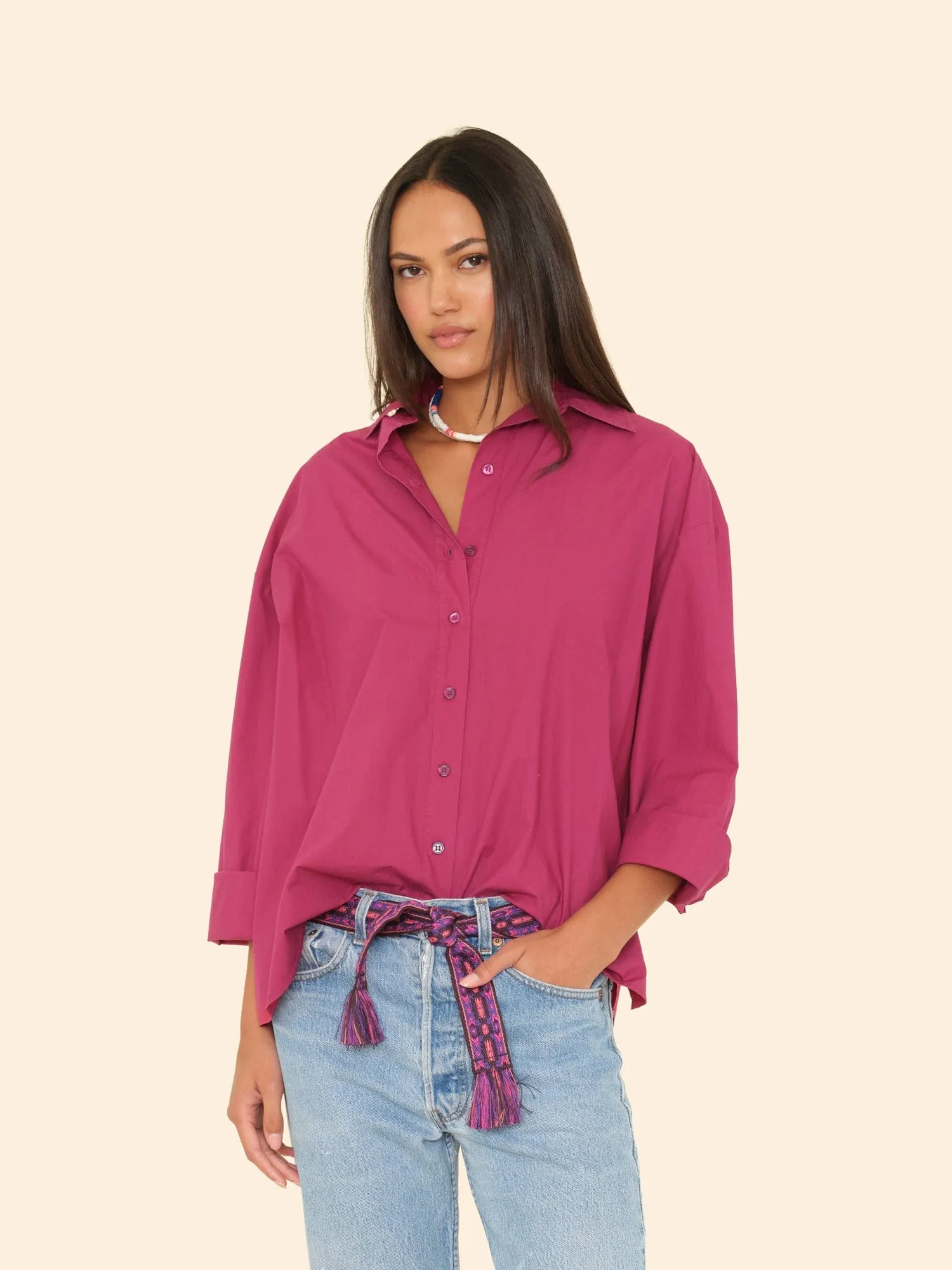 Mulberry James Shirt sold by XiRENA