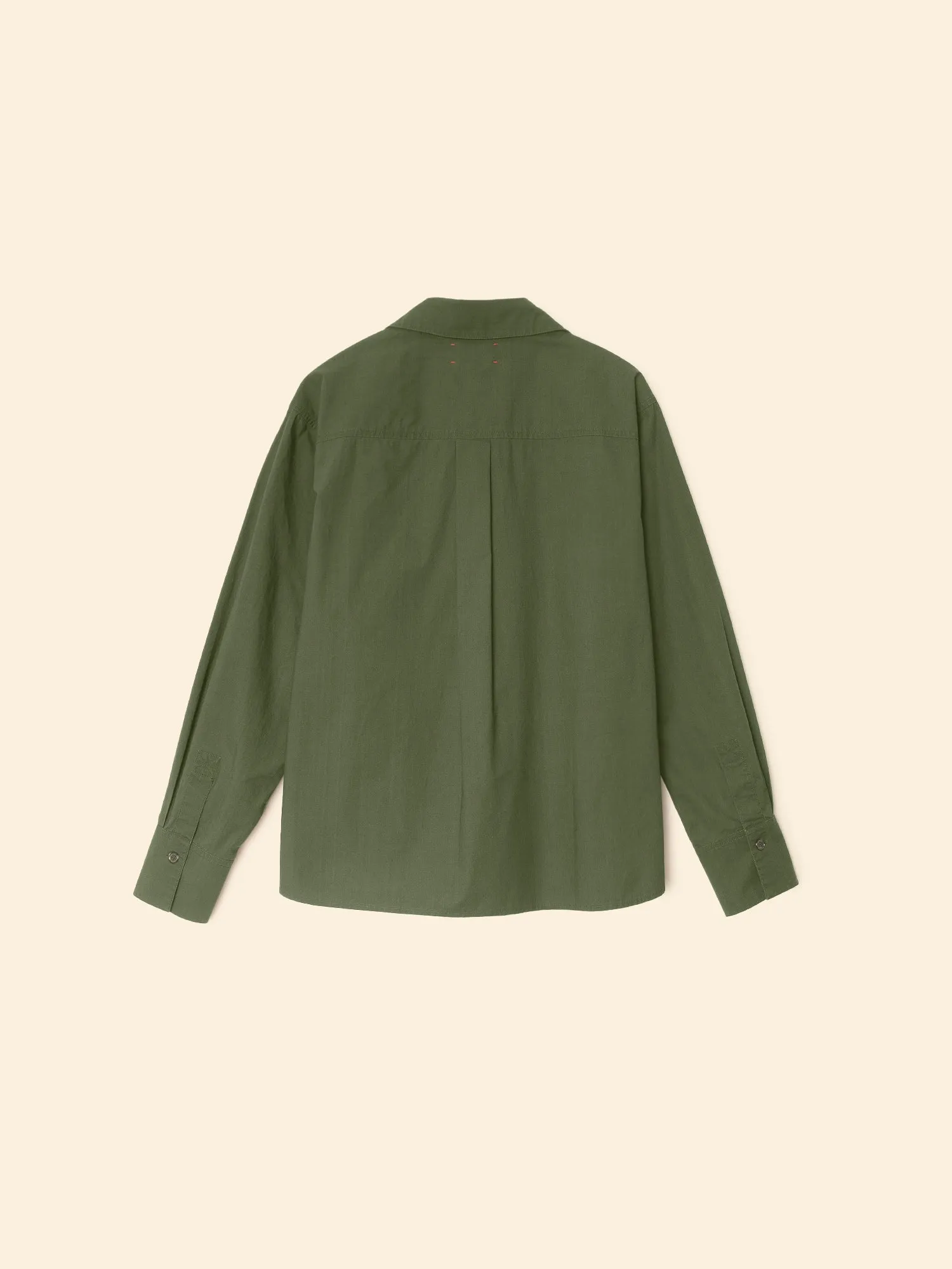 Evergreen Monroe Shirt sold by XiRENA product image thumbnail 4